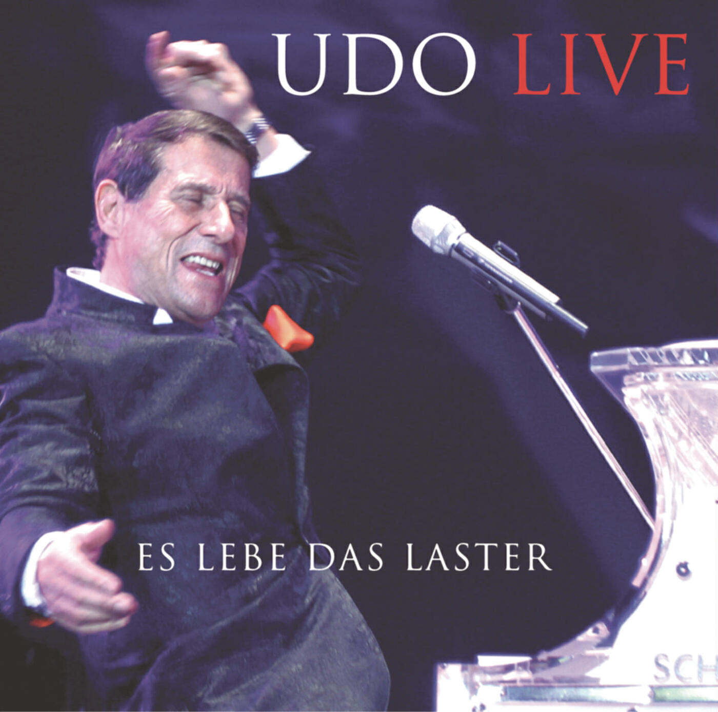 Udo Jürgens - Es lebe das Laster (Live)