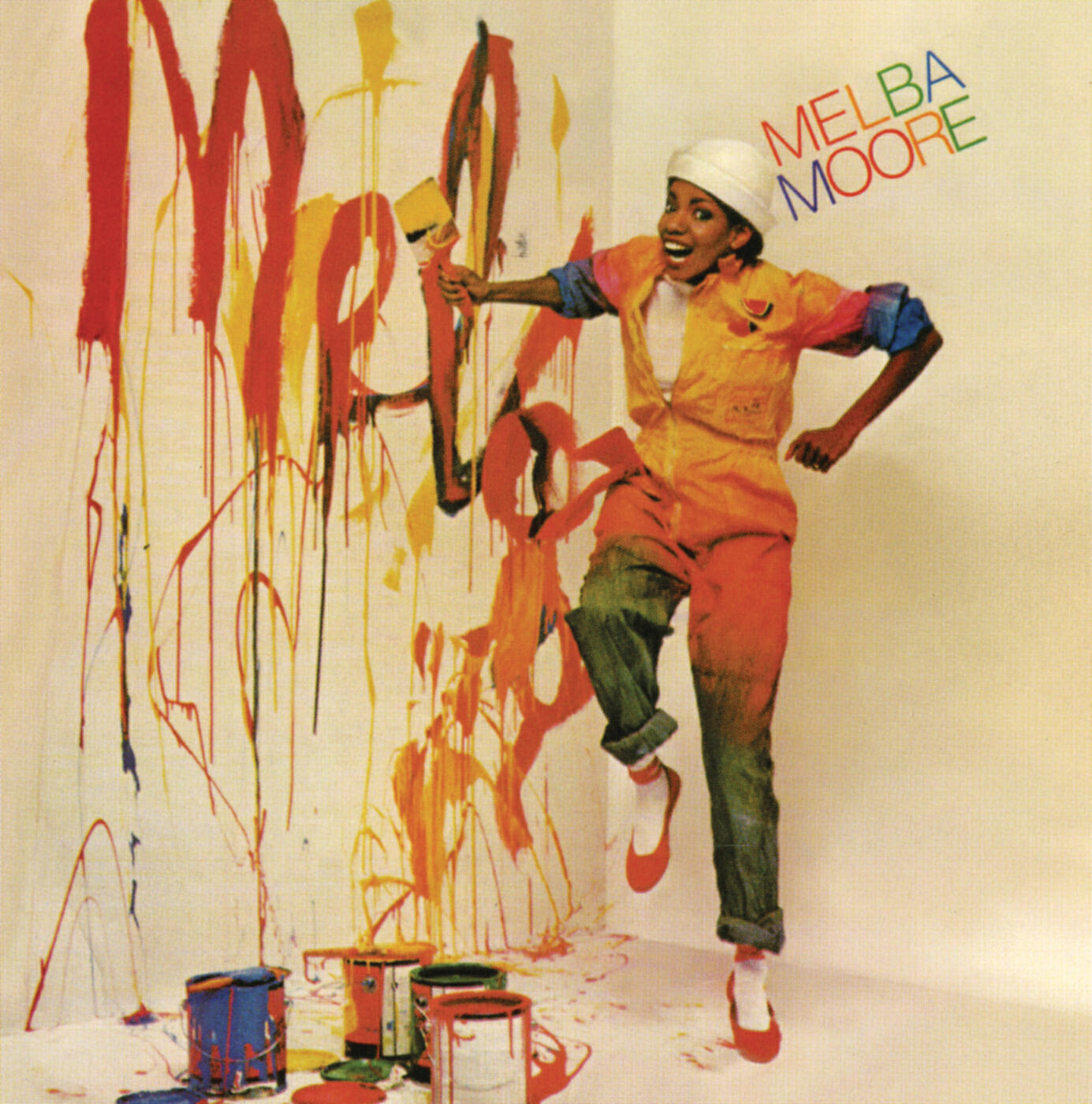 Melba Moore - There's No Other Like You