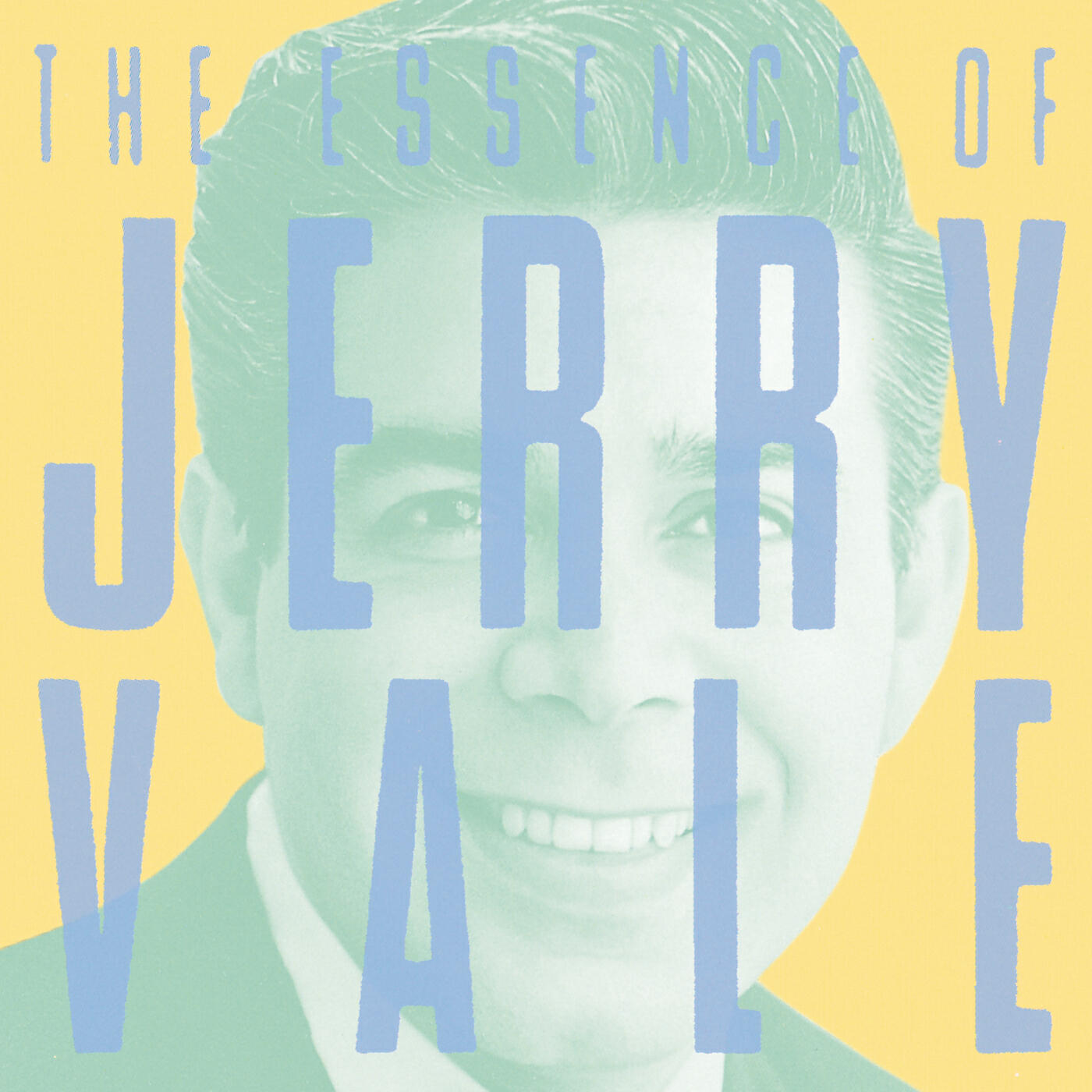 Jerry Vale - Somewhere (Album Version)