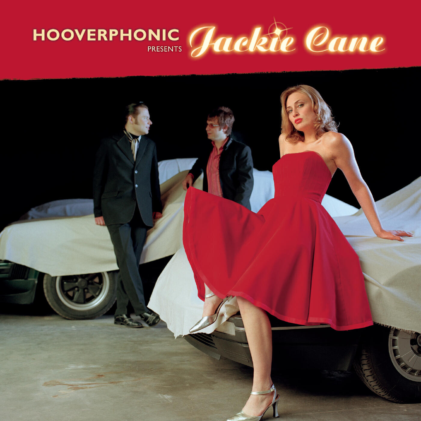 Hooverphonic - Jackie's Delerium