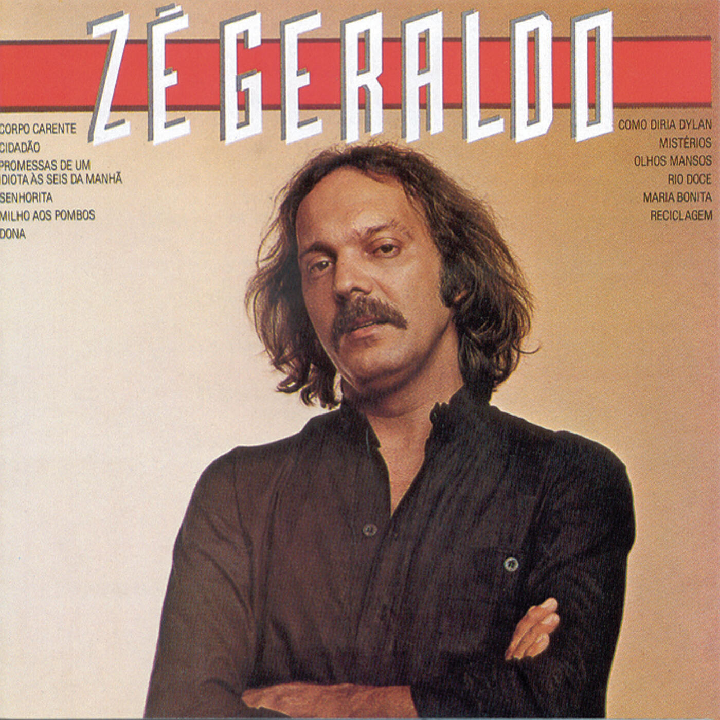 Zé Geraldo - Reciclagem