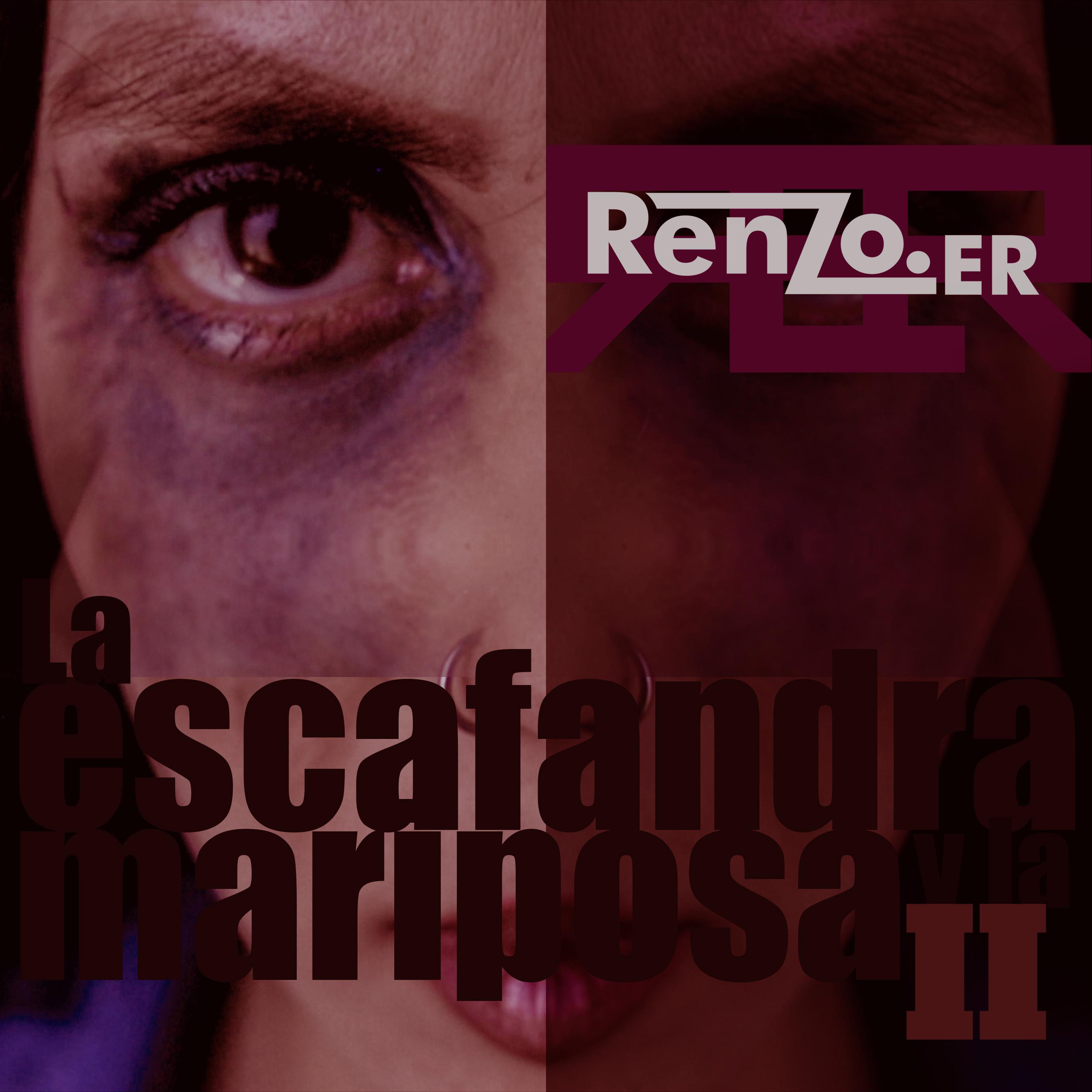 Постер альбома La Escafandra y la Mariposa