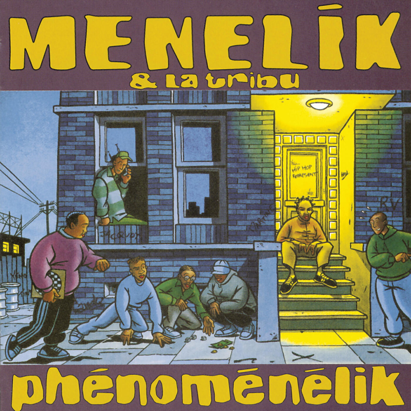 Ménélik - Phénoménélik