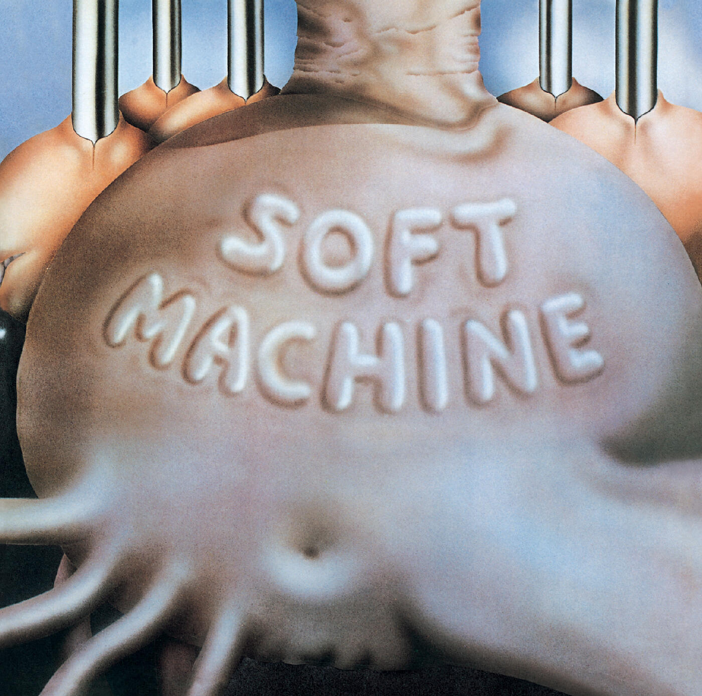 Soft Machine - Stanley Stamps Gibbon Album [For B.O] (Remastered 2006)