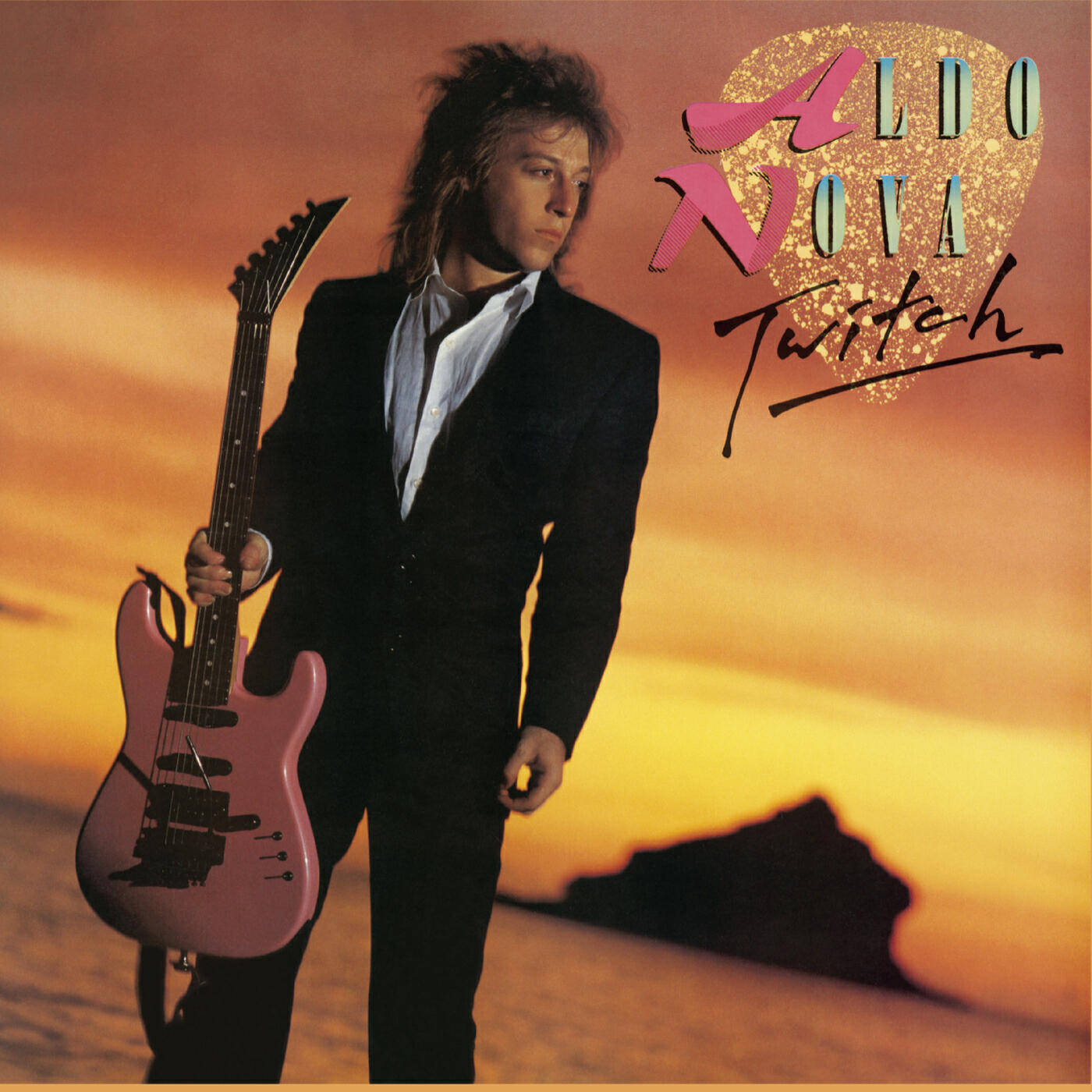 Aldo Nova - Rumors Of You