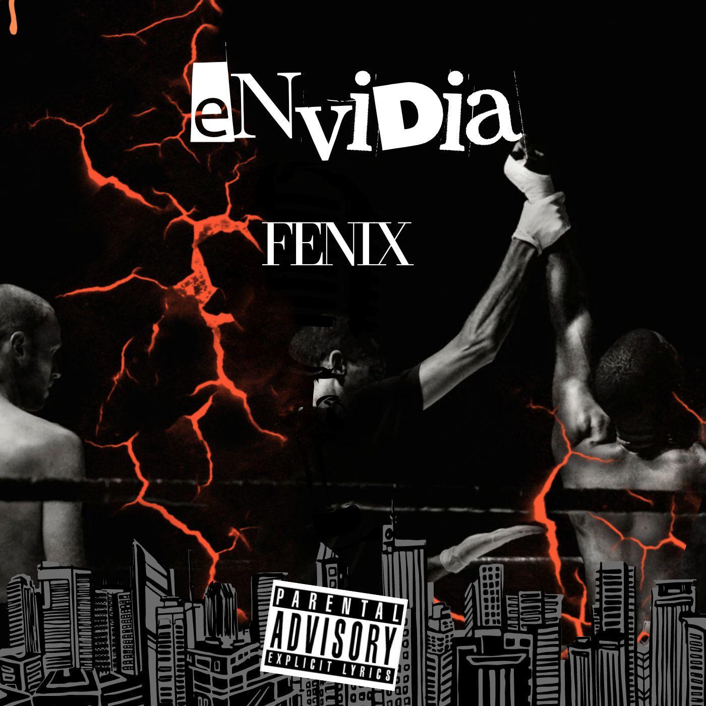 Постер альбома Envidia