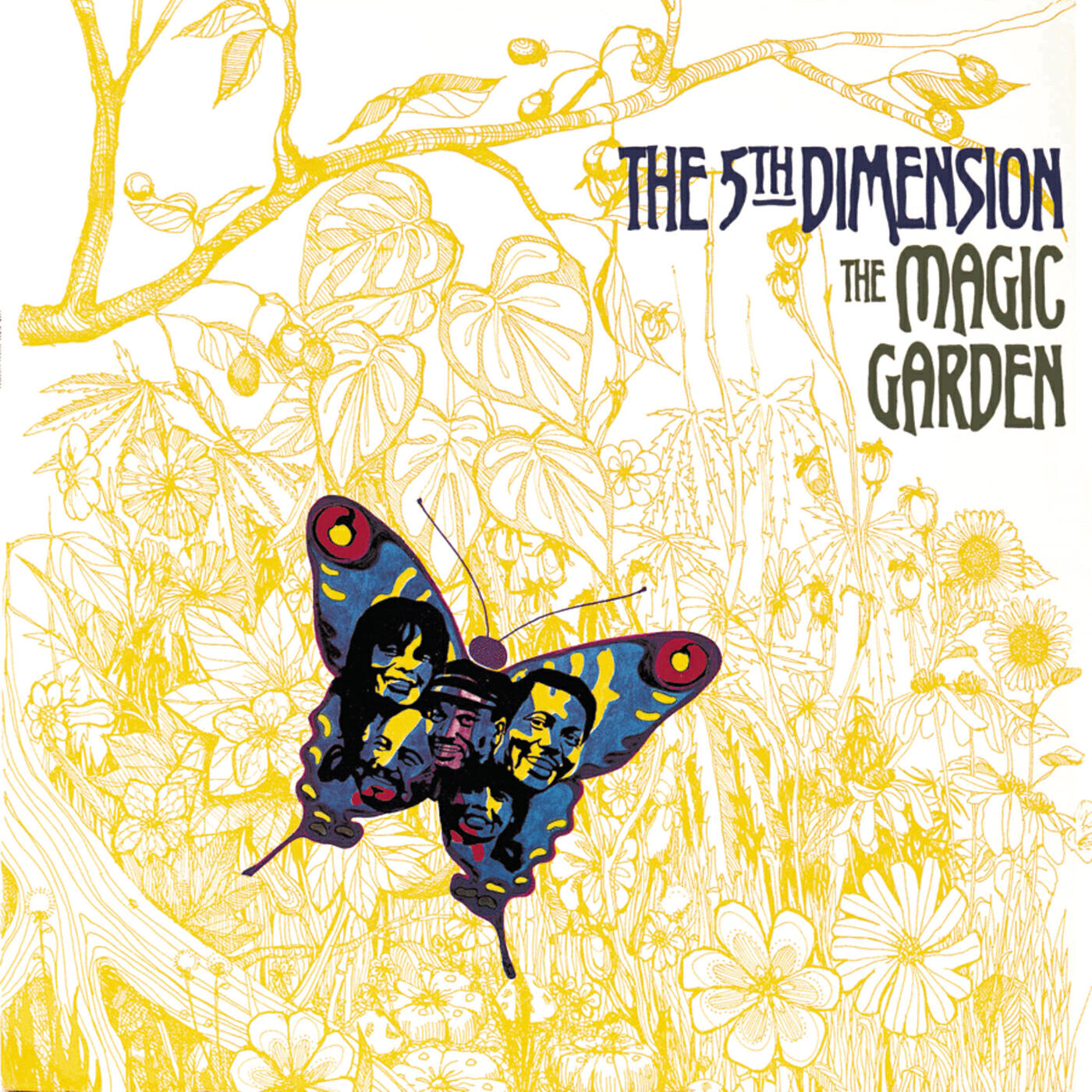 The 5th Dimension - Dreams/Pax/Nepenthe (Remastered 2000)