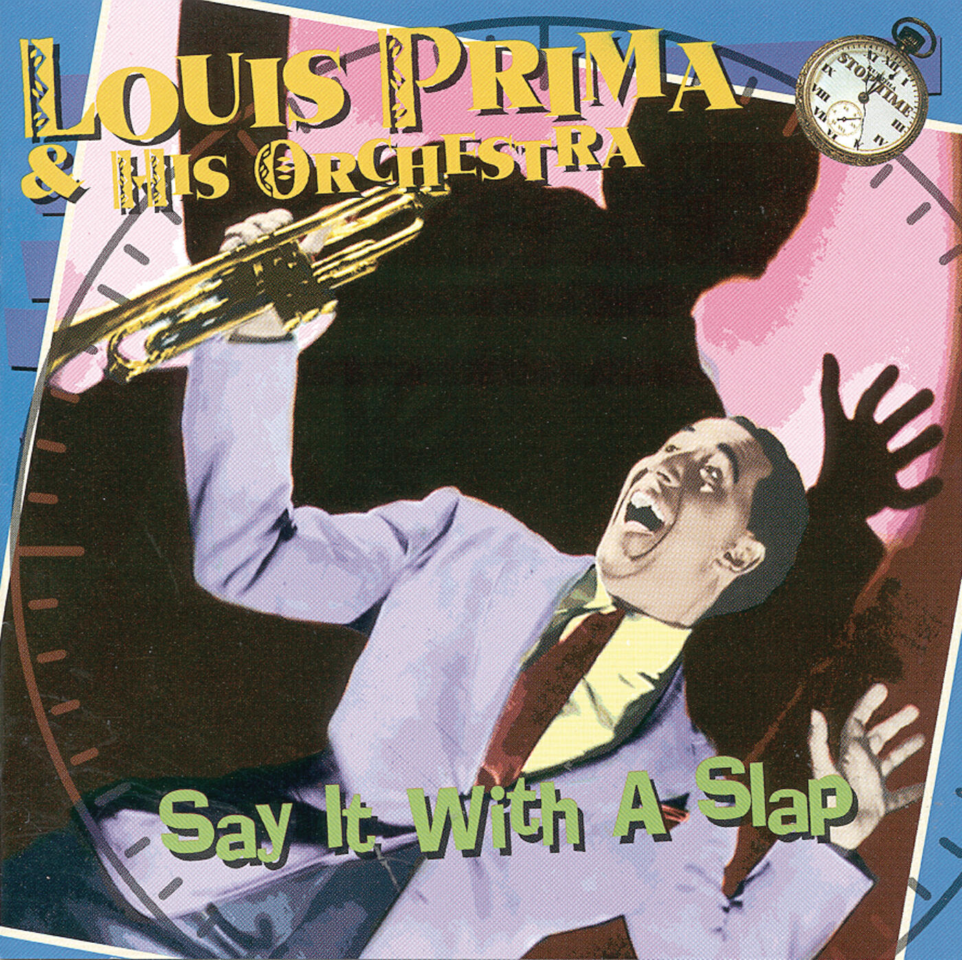 Louis Prima with Orchestra - Betty Blue