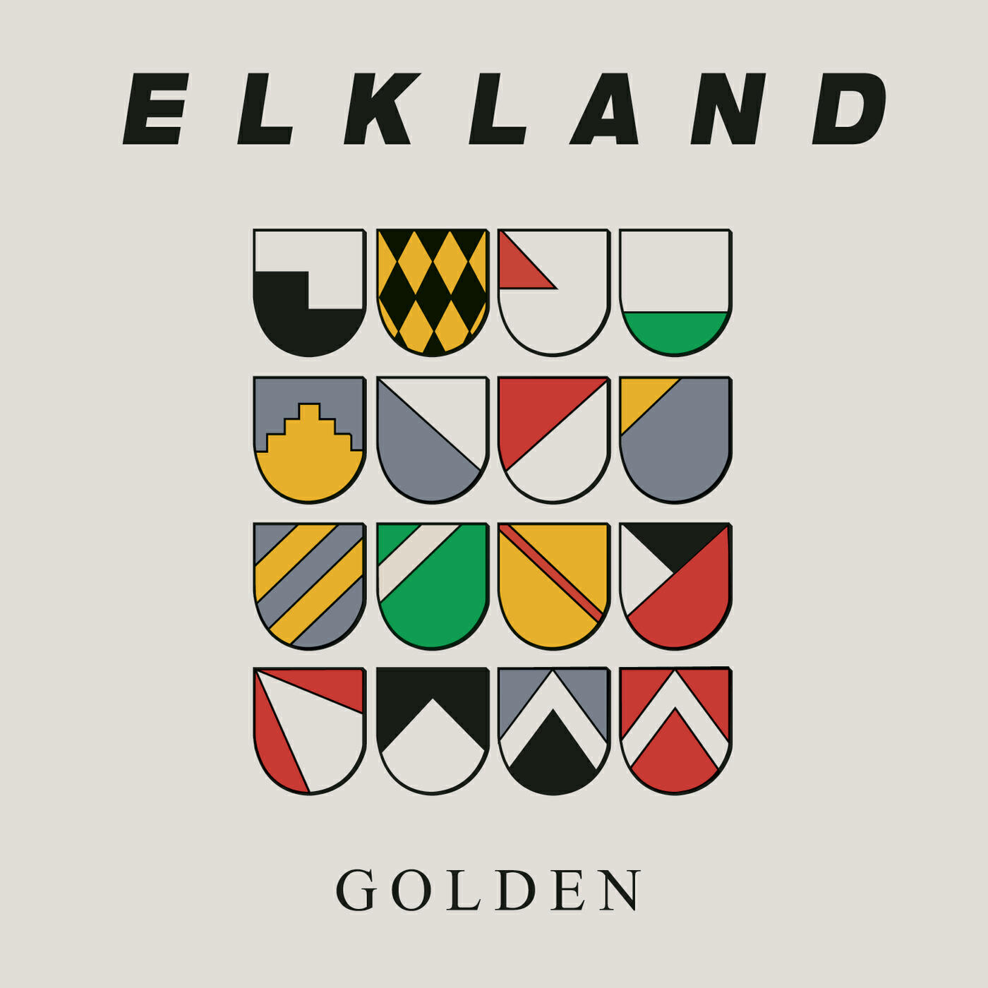 Elkland - Abandon (Album Version)
