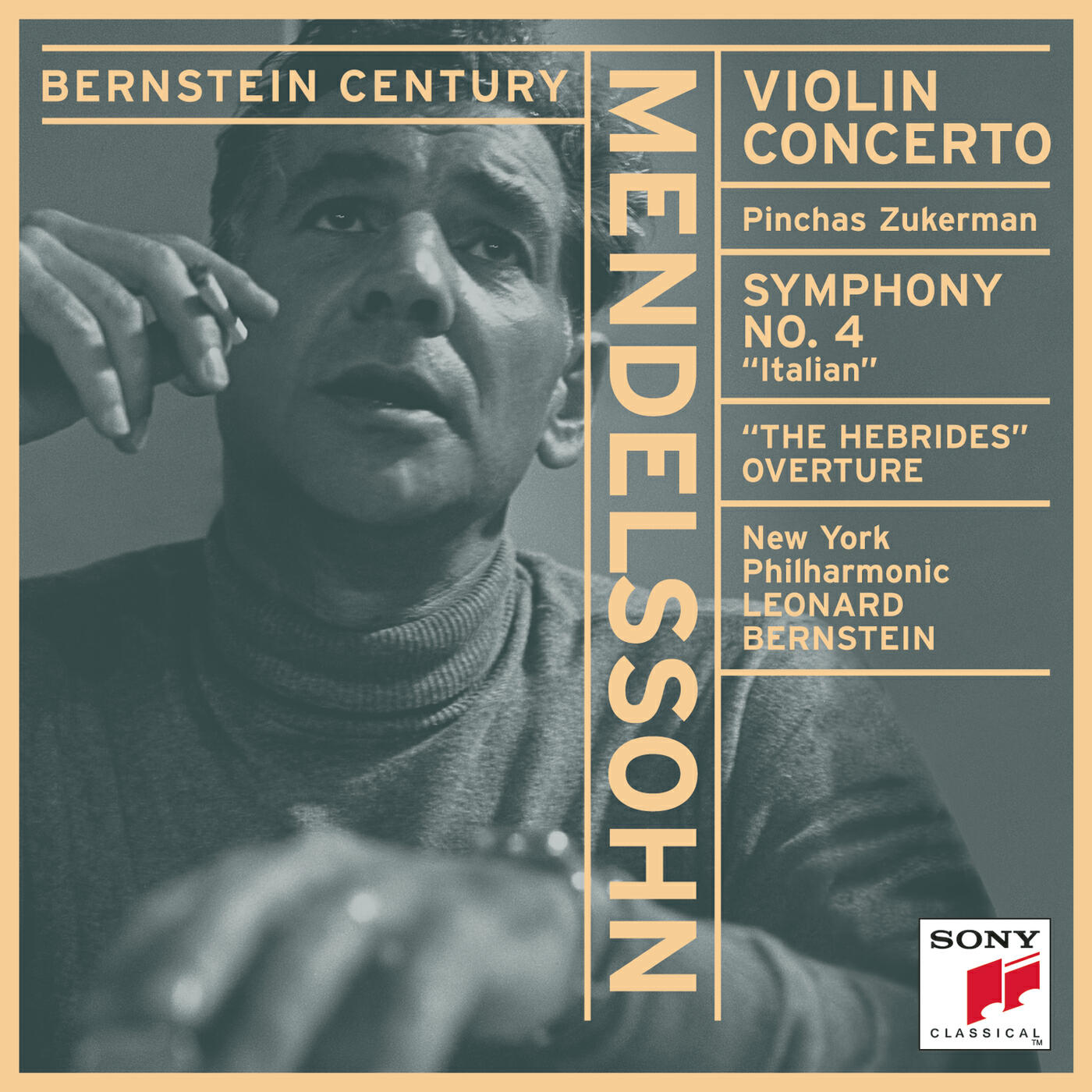Leonard Bernstein - Symphony No. 4 in A Major, Op. 90, MWV N 16 