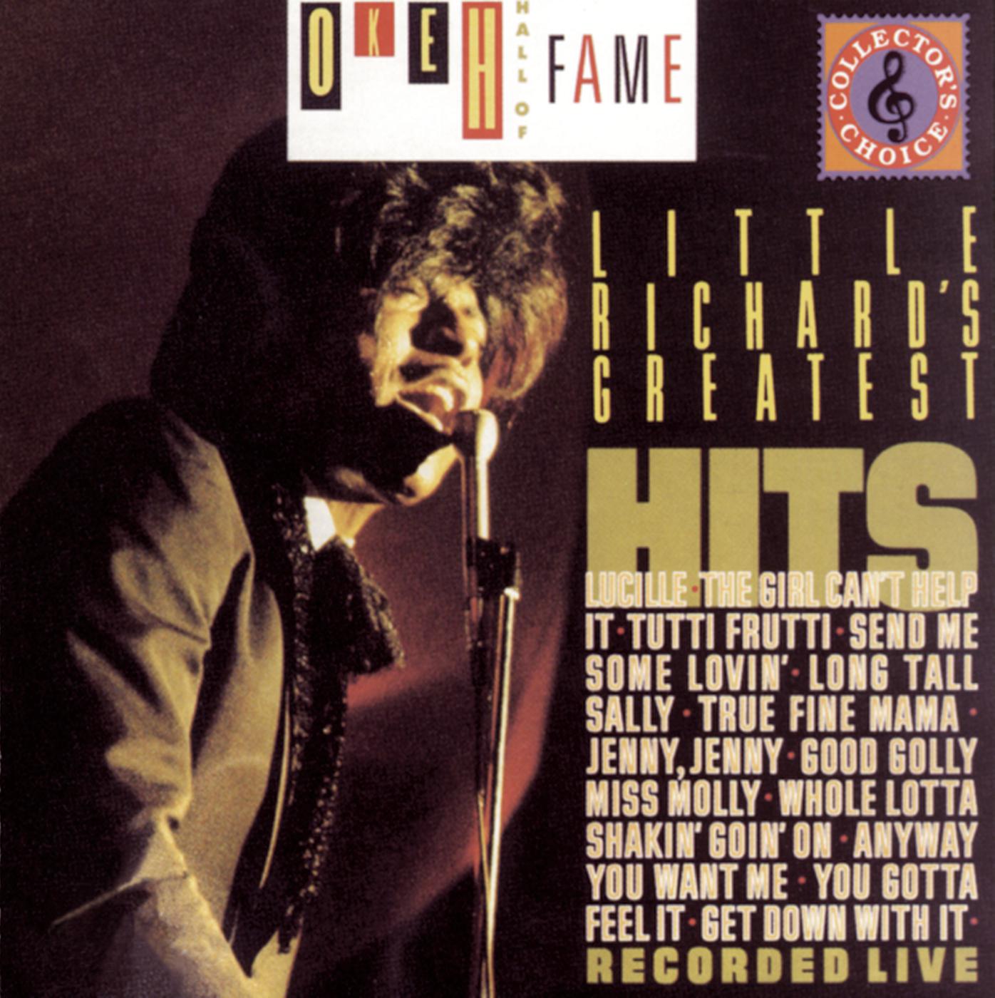Little Richard - Lucille (Live)