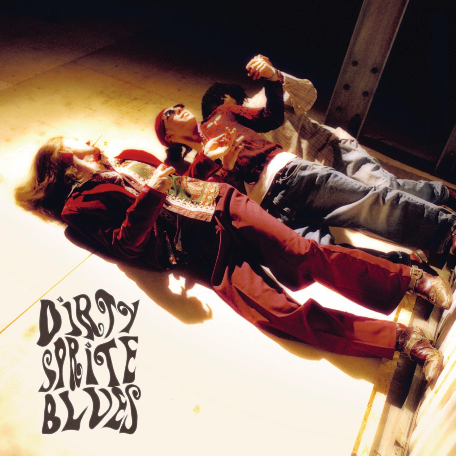 Постер альбома Dirty Sprite Blues