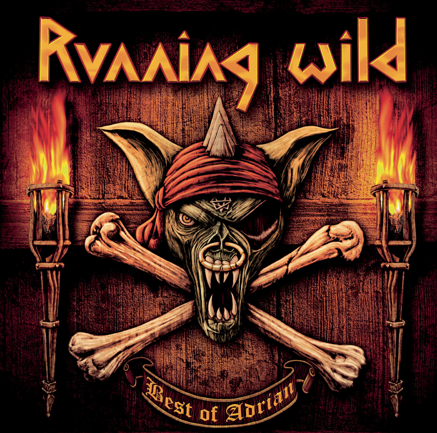 Running Wild - The Rivalry