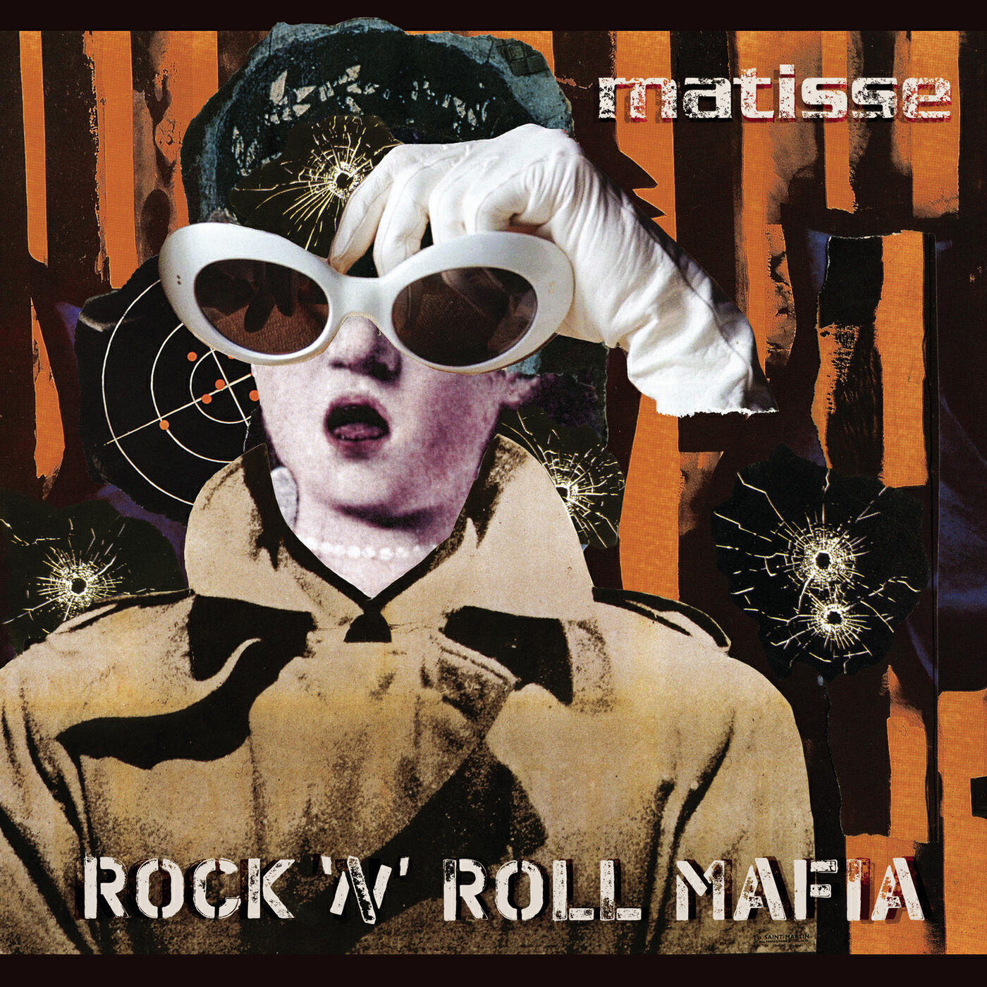 Matisse - Rock N Roll Mafia