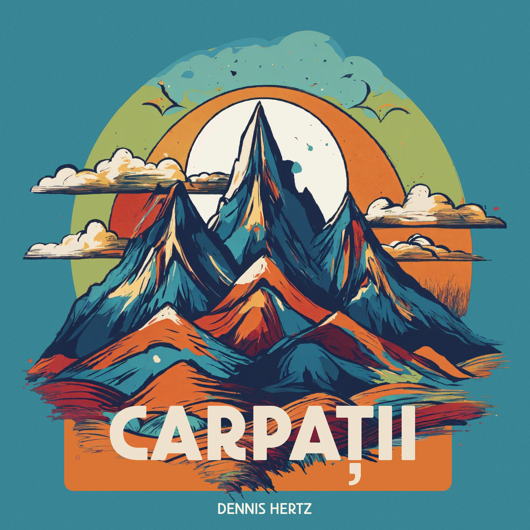 Постер альбома Carpatii