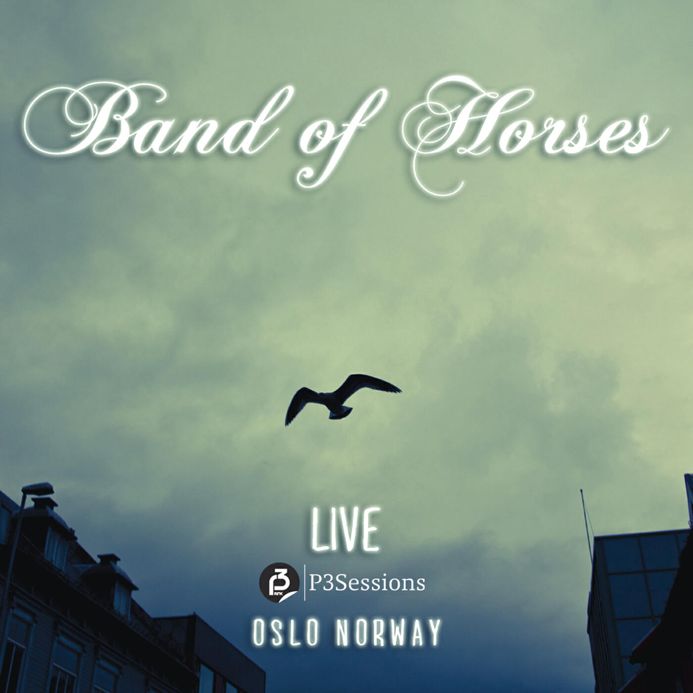 Band Of Horses - For Annabelle (Live P3Sessions, NRK, Norway)