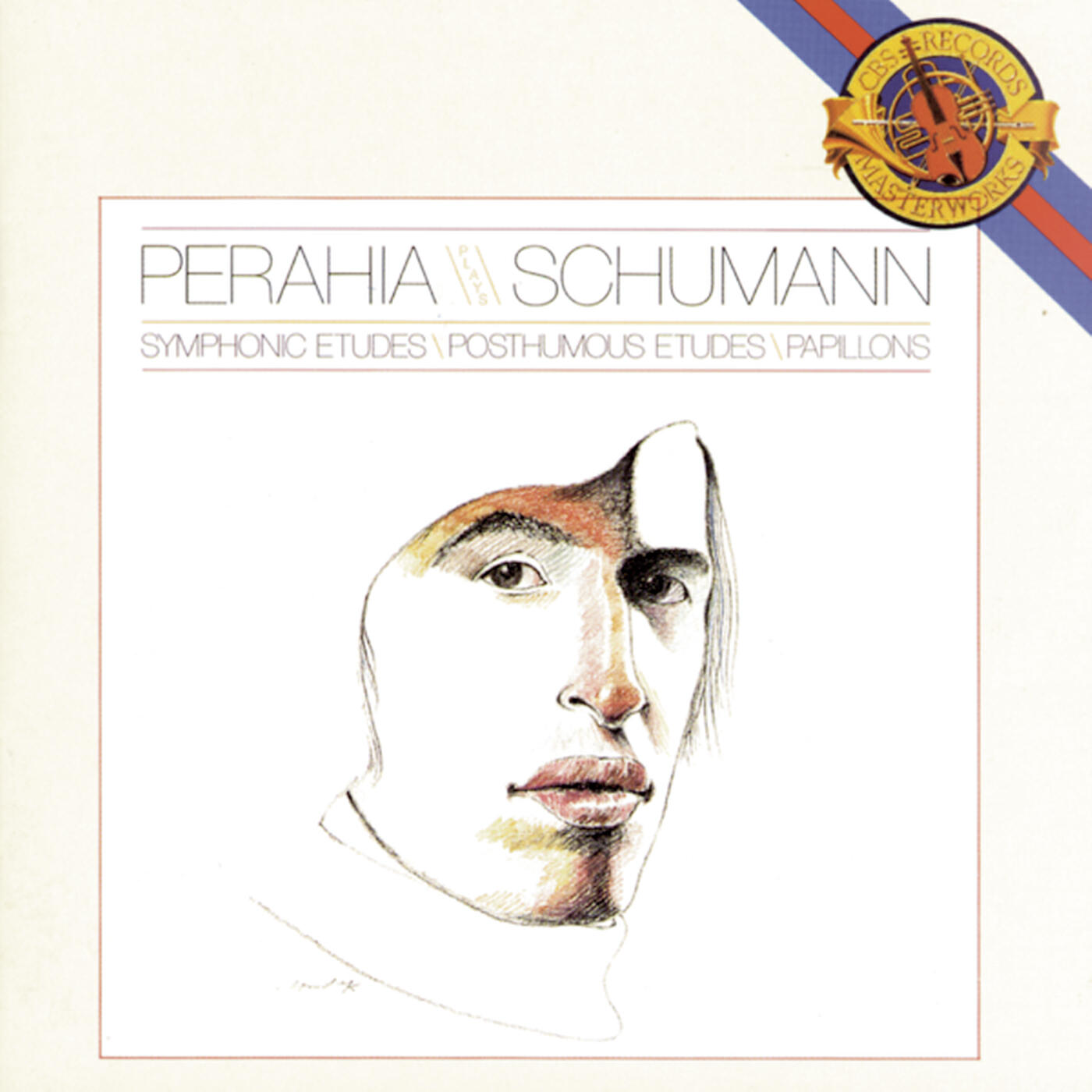 Murray Perahia - Symphonic Etudes, Op. 13: Etude 11, Con espressione
