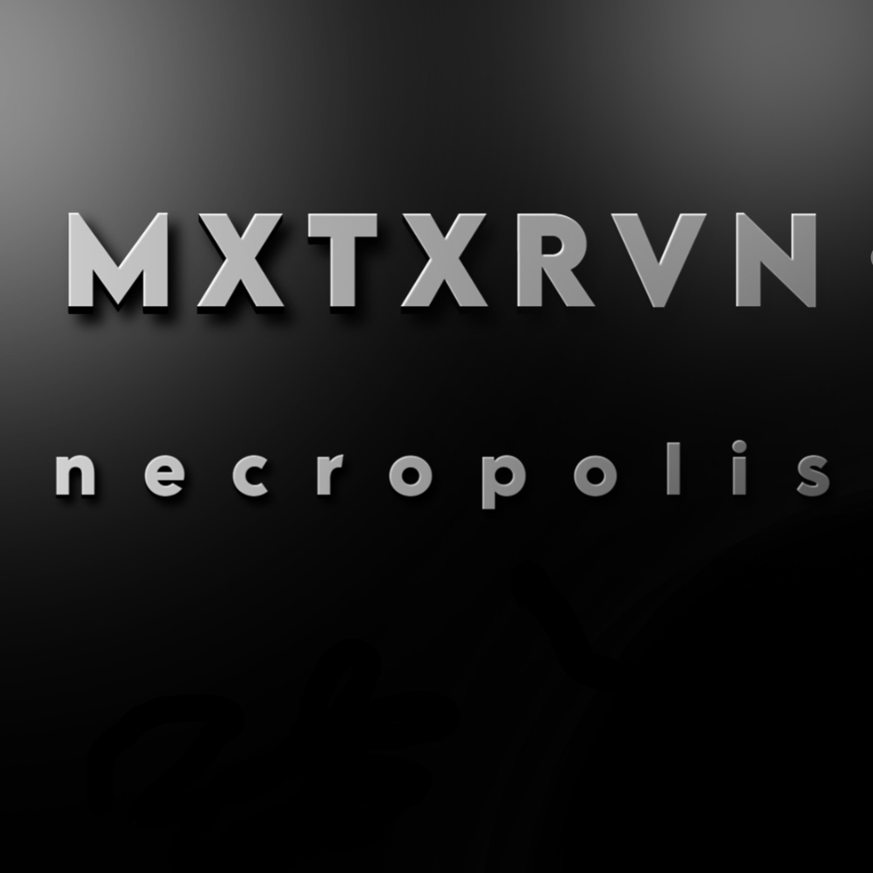 Постер альбома necropolis