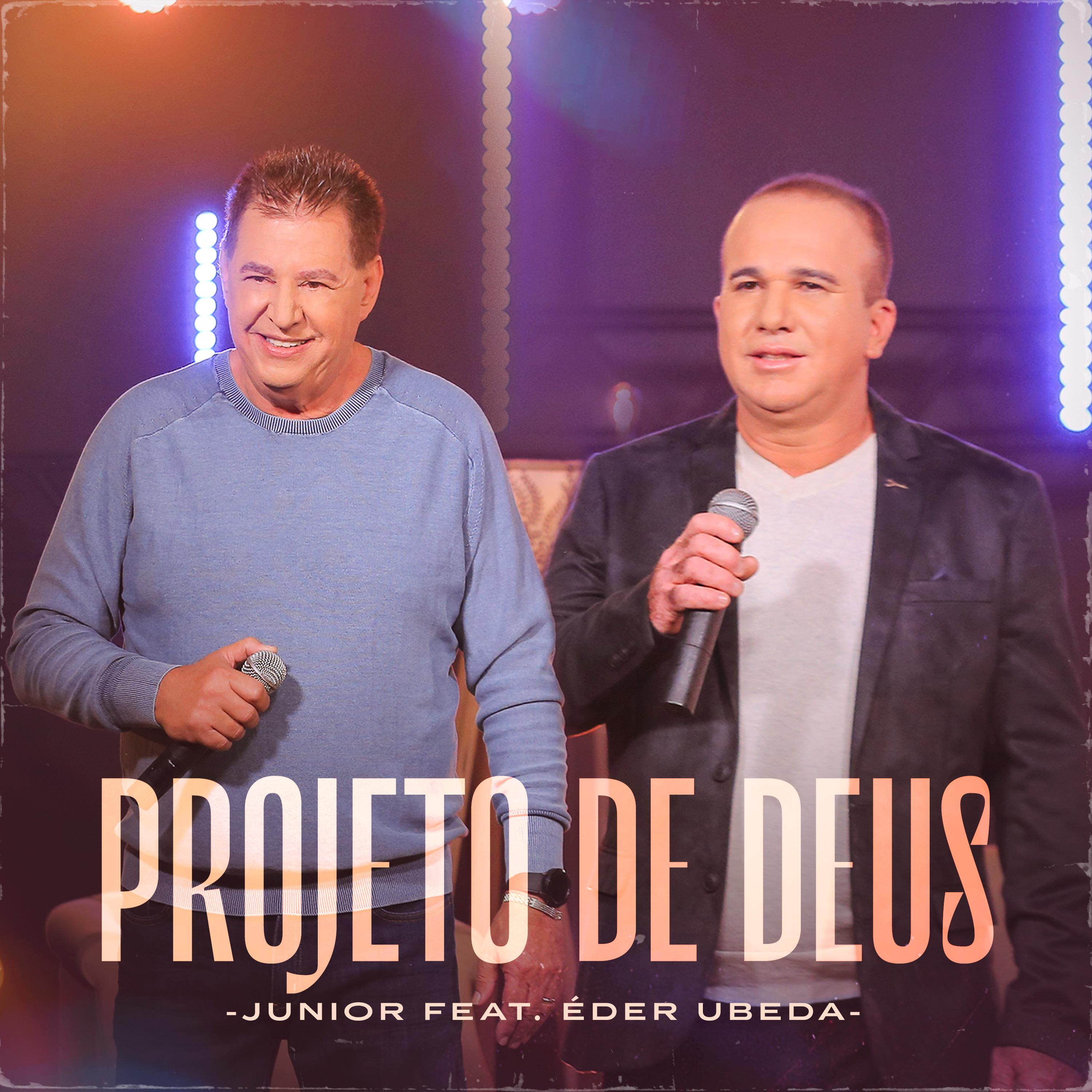 Постер альбома Projeto de Deus
