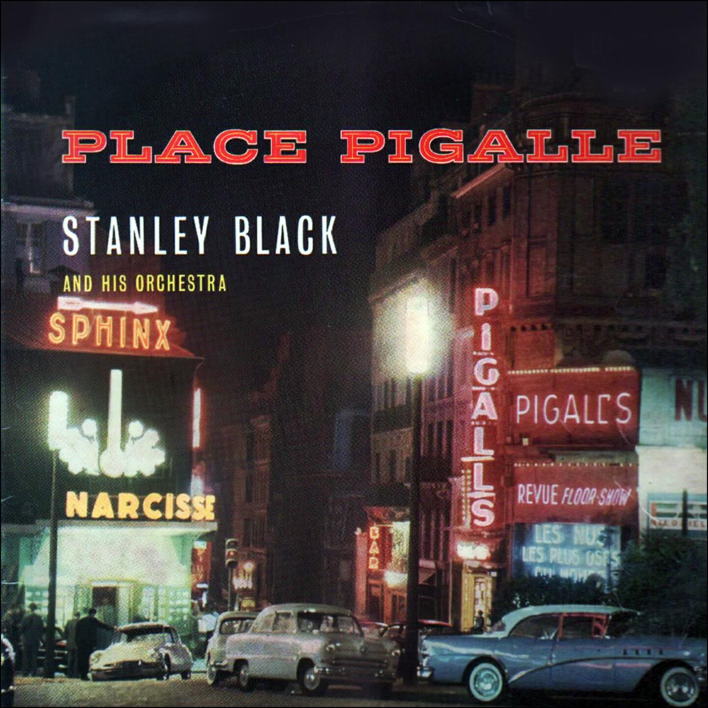 Stanley Black - J'attendrai (Au revoir)