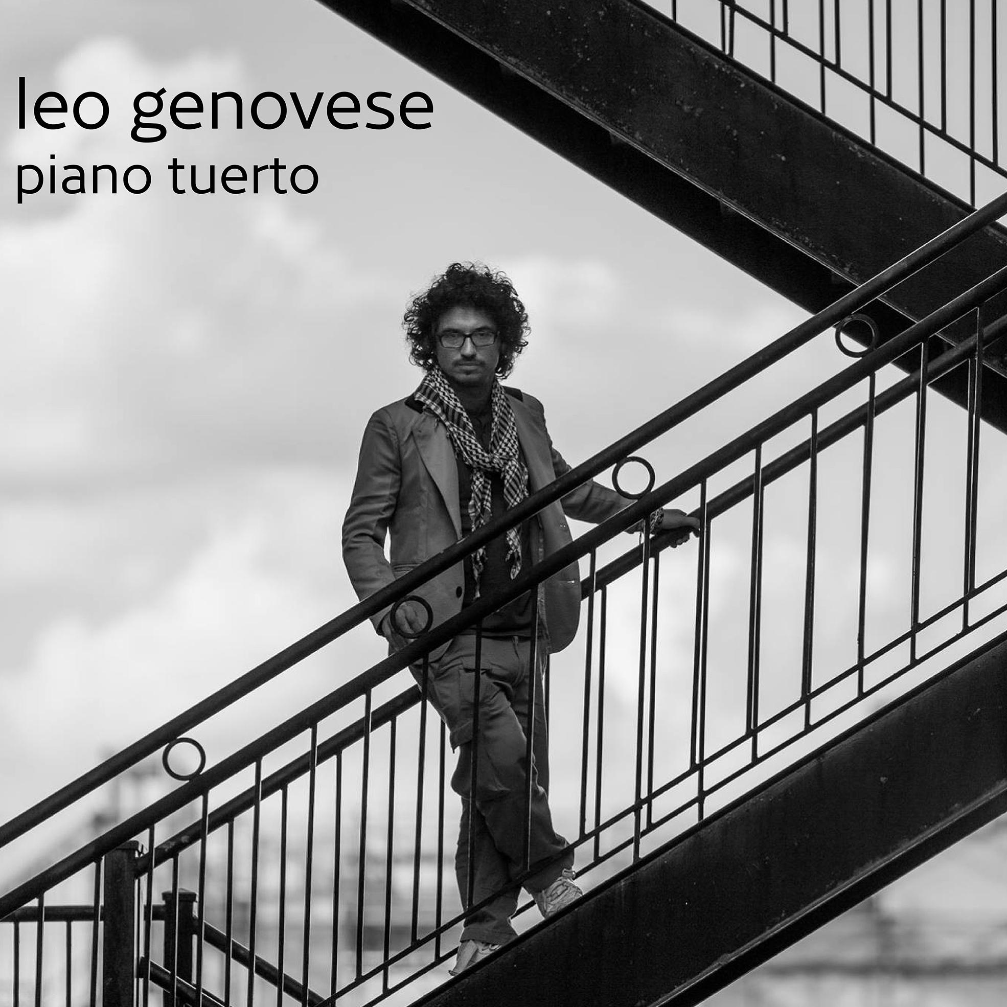 Постер альбома Piano Tuerto