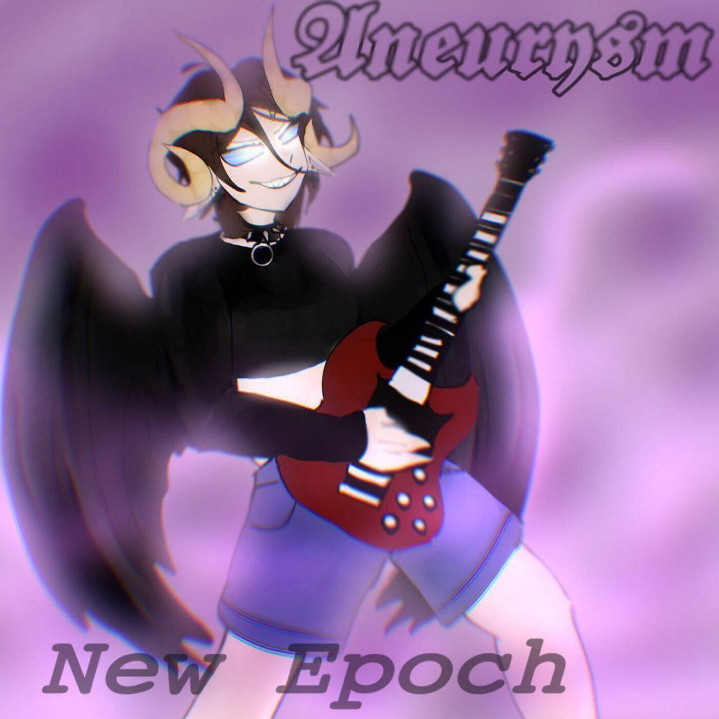 Постер альбома New Epoch