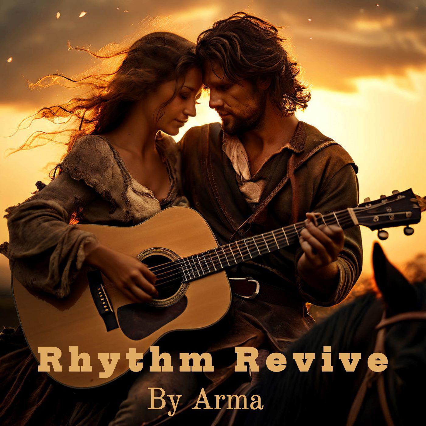 Постер альбома Rhythm Revive