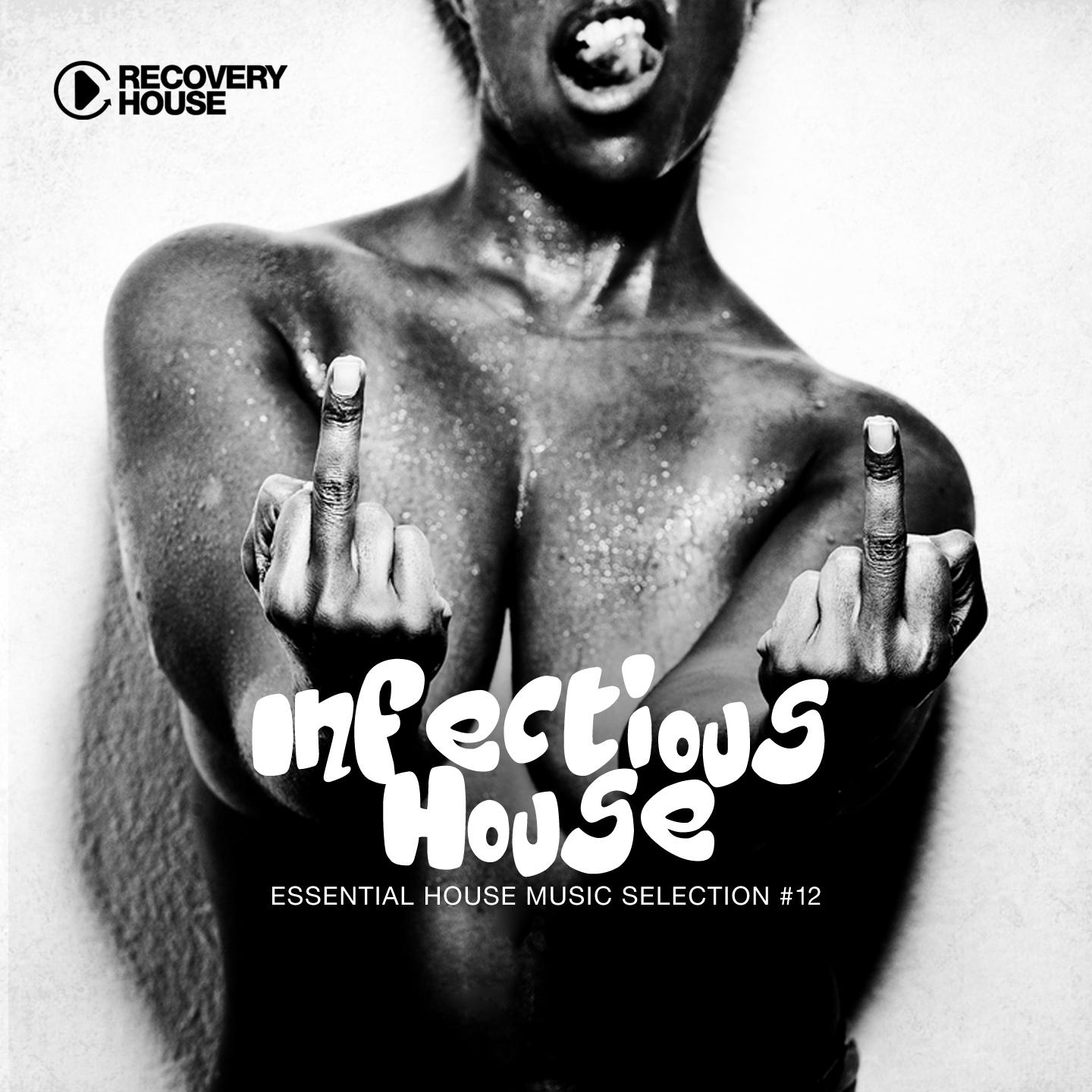 Постер альбома Infectious House, Vol. 12