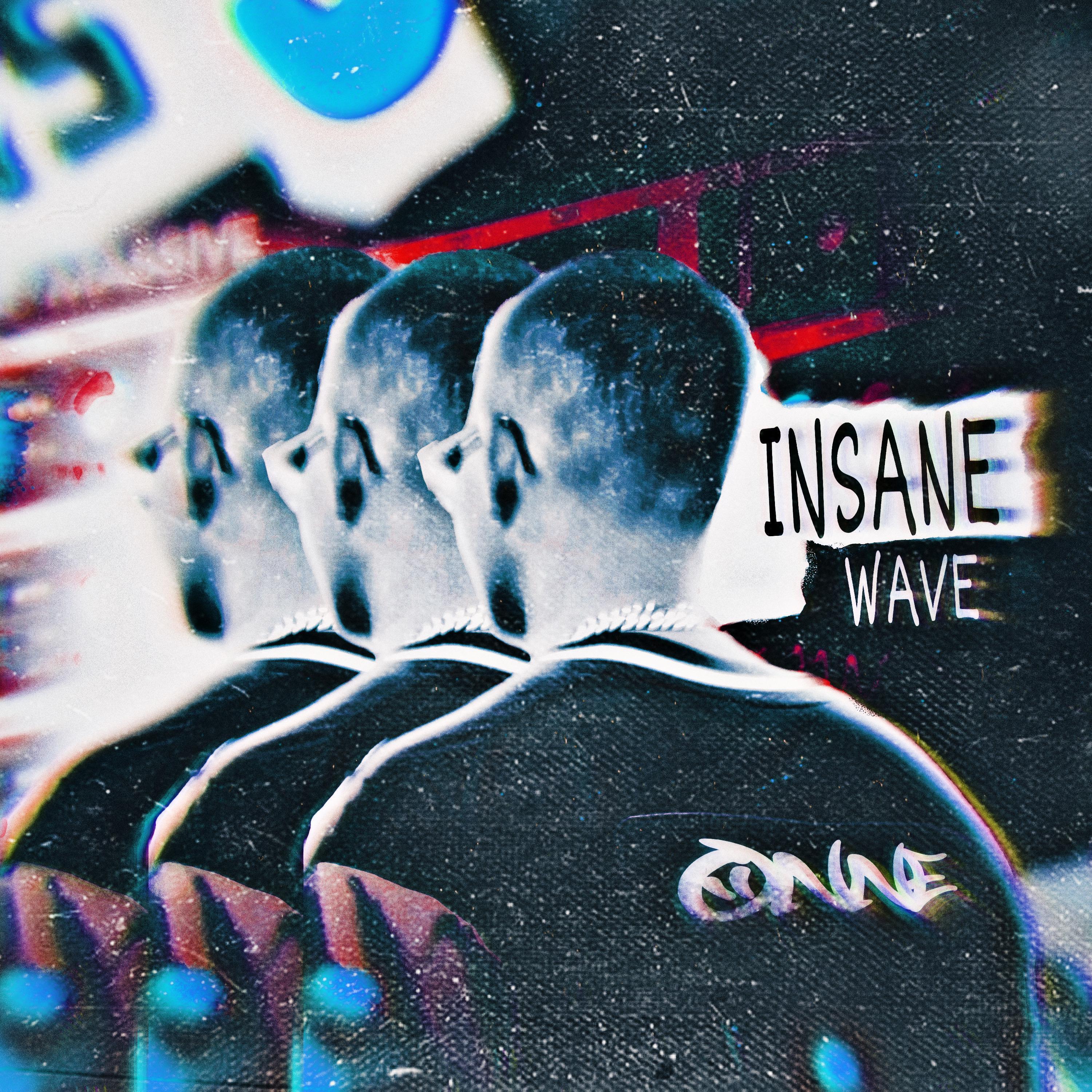Постер альбома Insane Wave