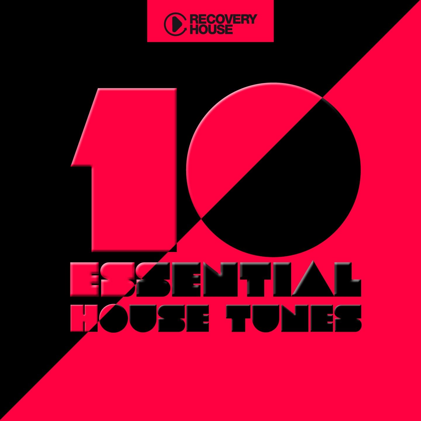 Постер альбома 10 Essential House Tunes
