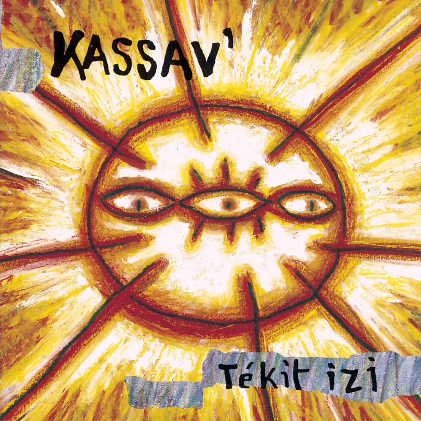 Kassav' - An nou tripe
