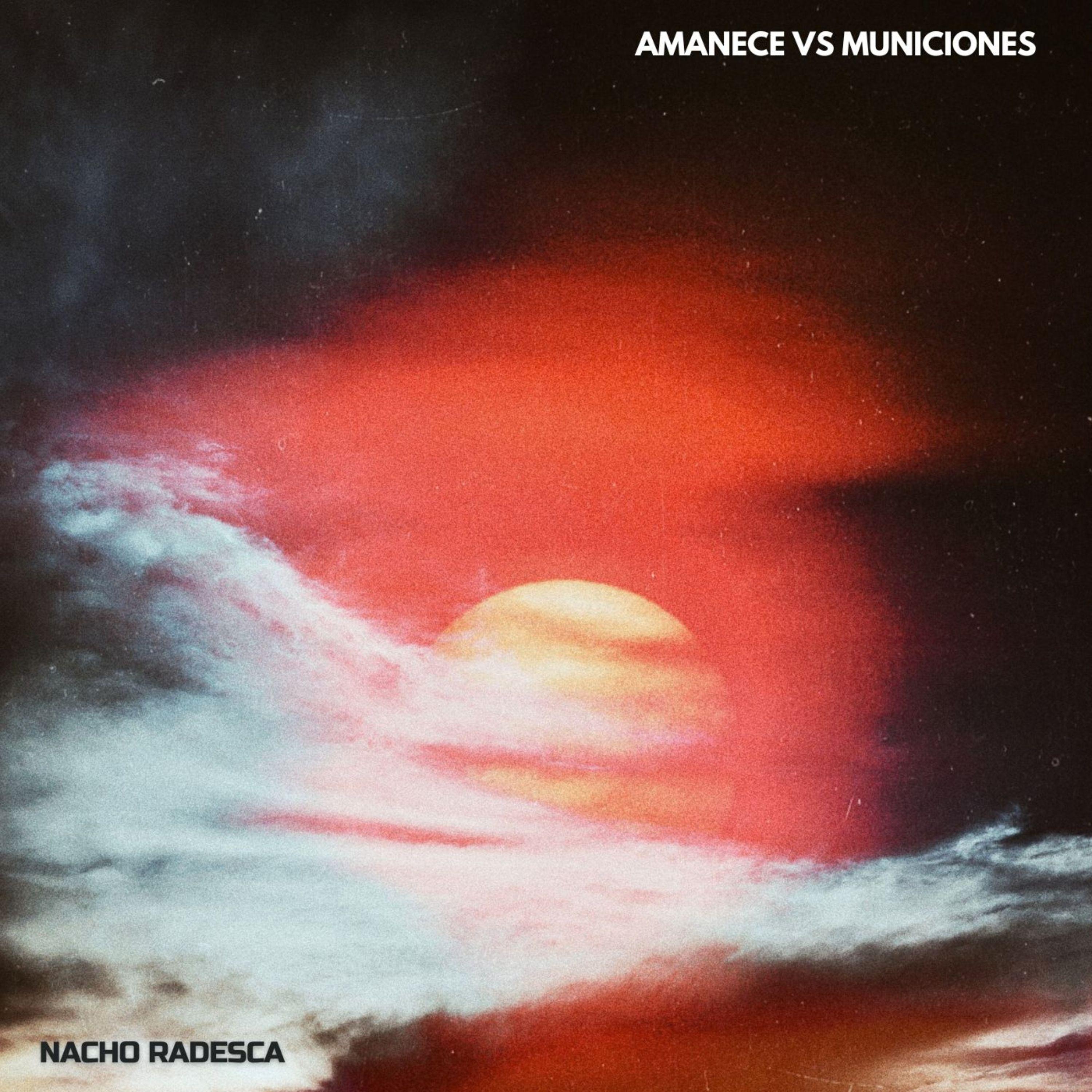 Постер альбома Amanece Vs Municiones