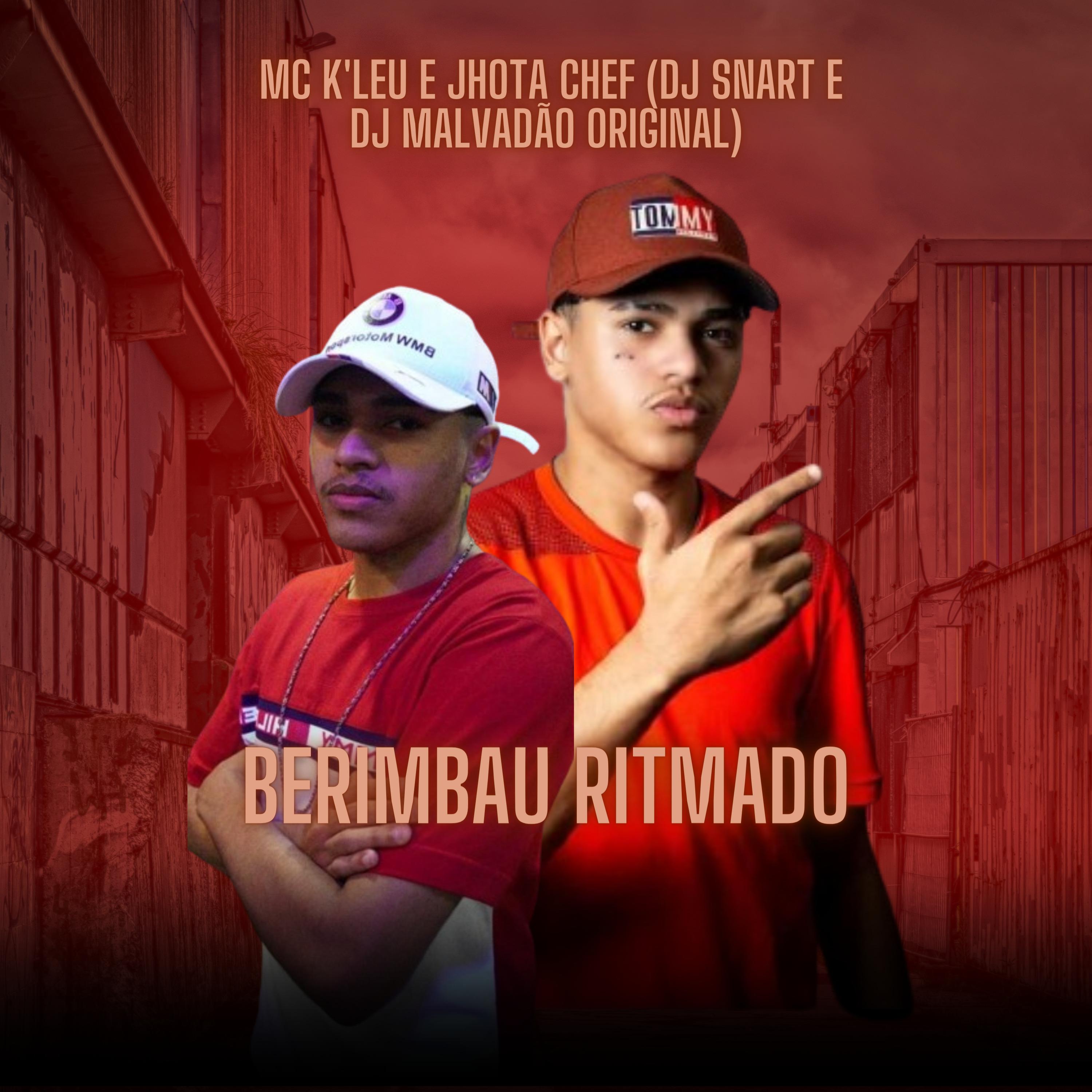 Постер альбома Berimbau Ritmado
