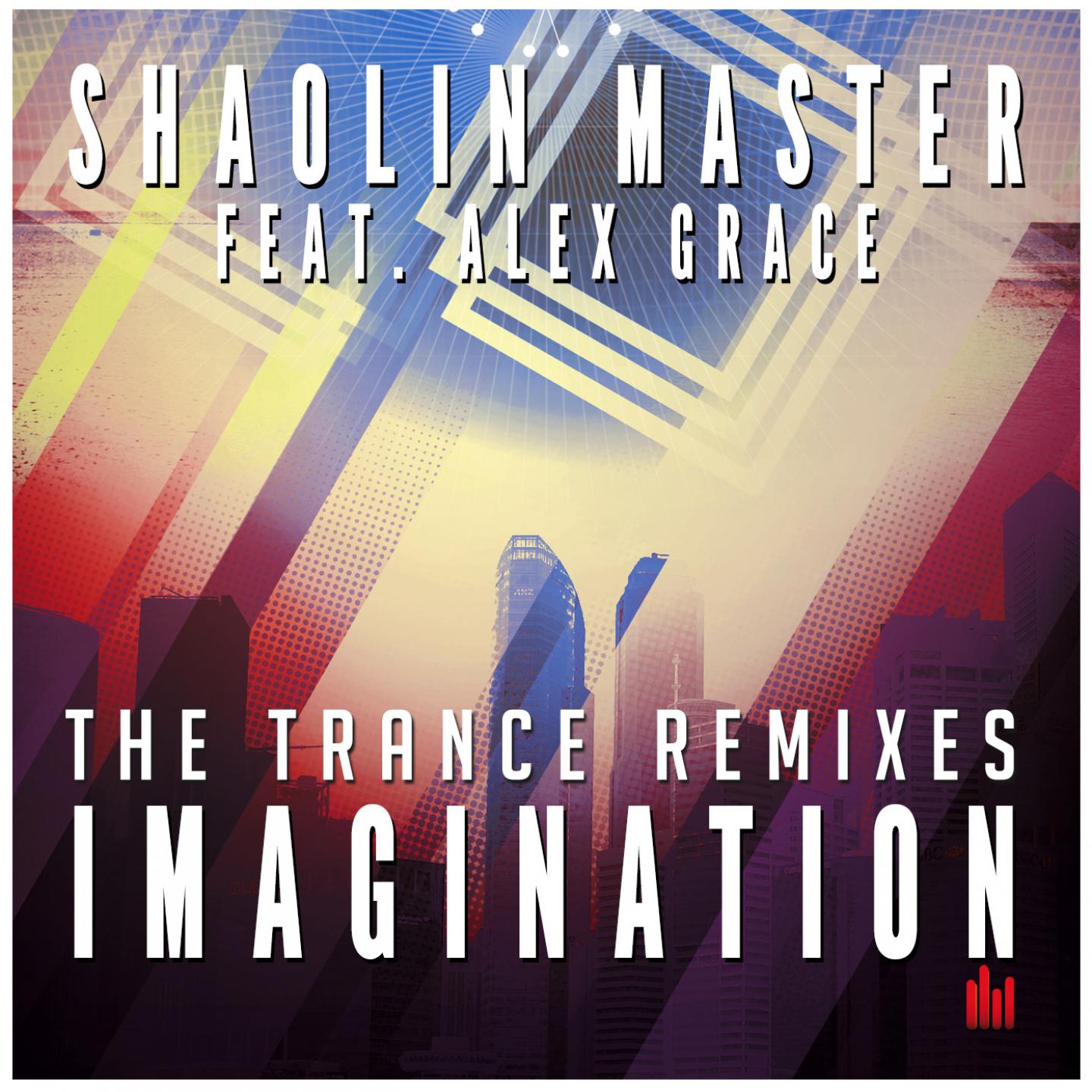 Постер альбома Imagination (The Trance Remixes)