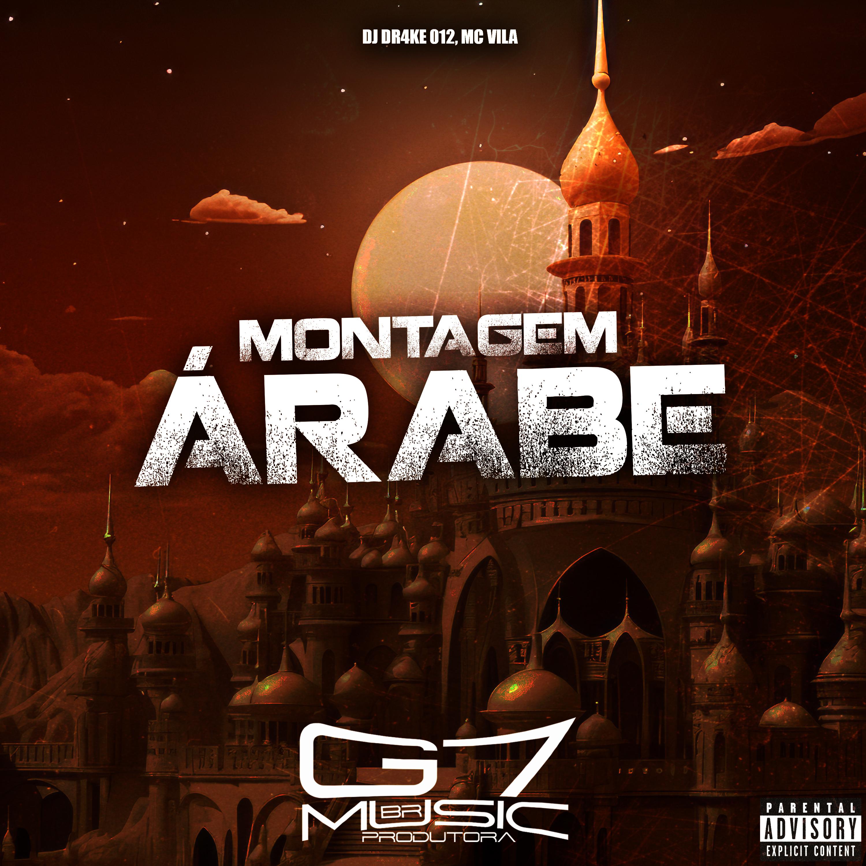 Постер альбома Montagem Árabe