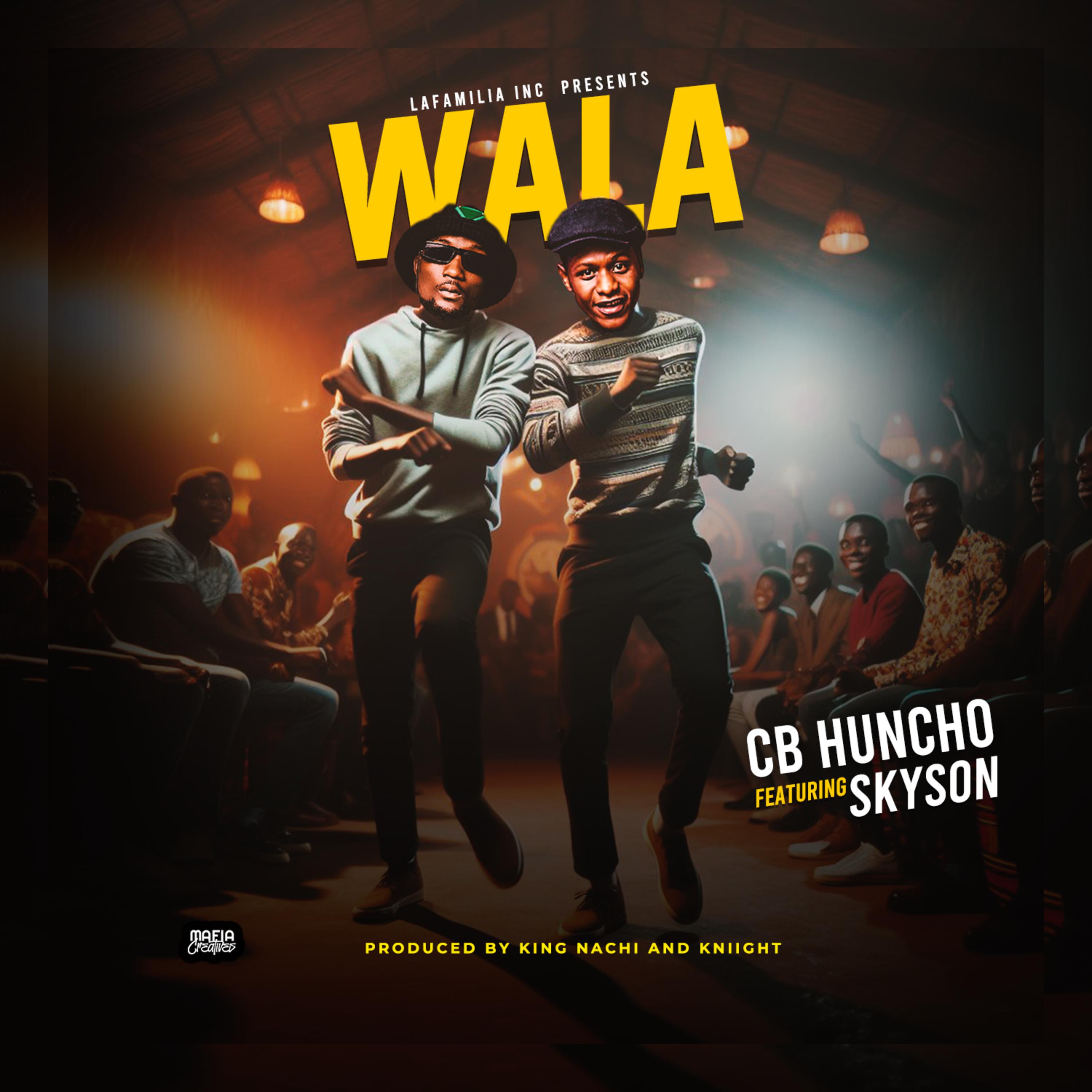 Постер альбома Wala