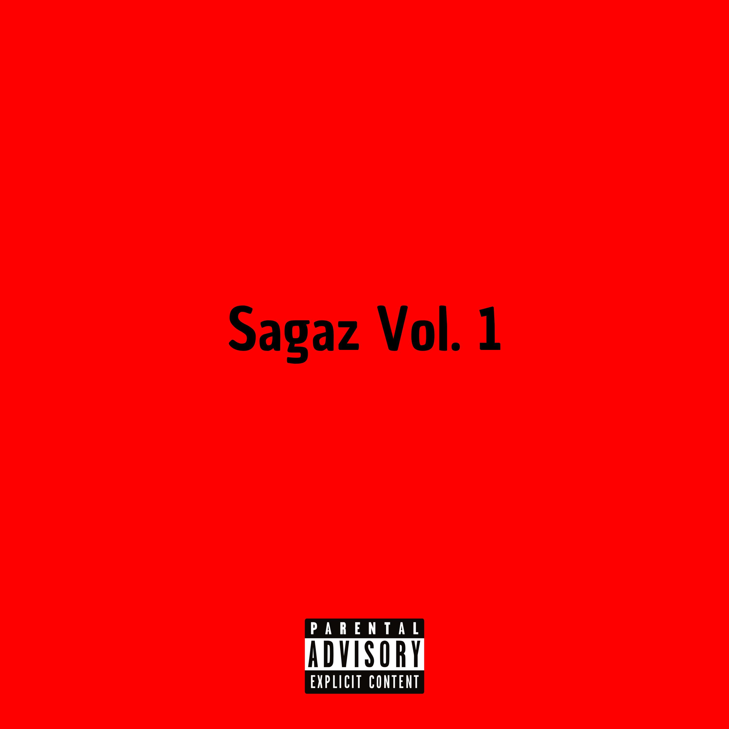 Постер альбома Mixtape Sagaz, Vol. 1