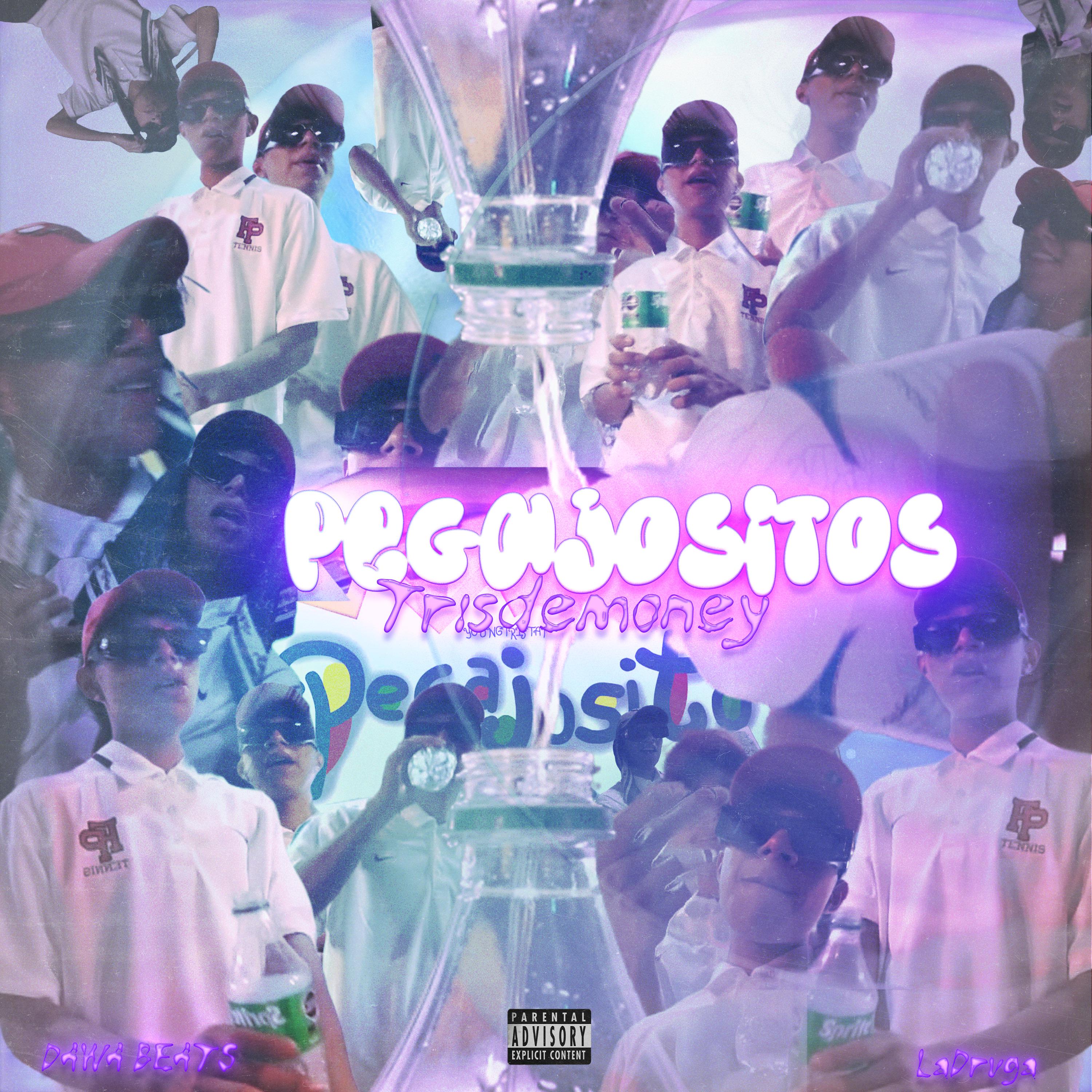 Постер альбома Pegajositos