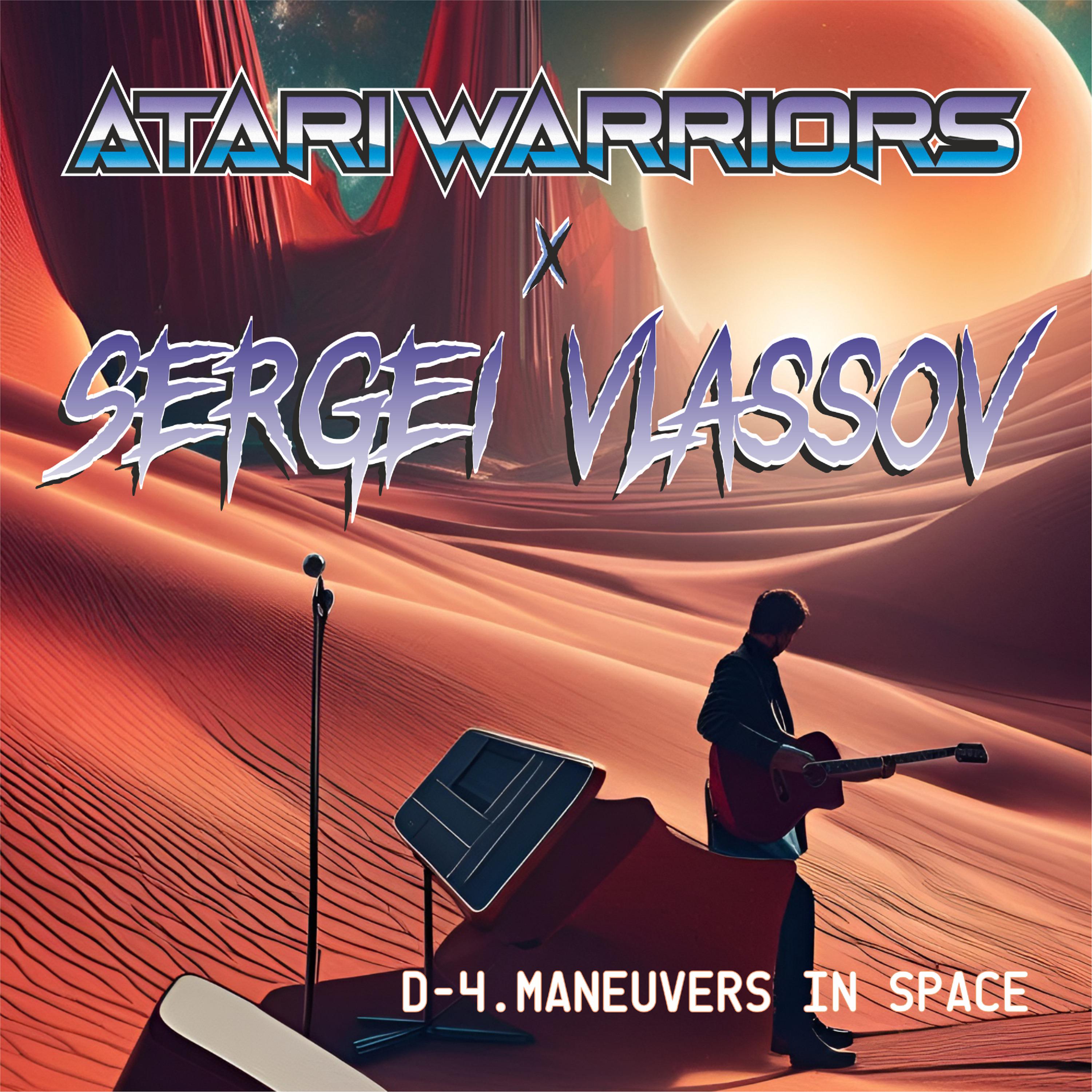 Постер альбома D4. Maneuvers in Space