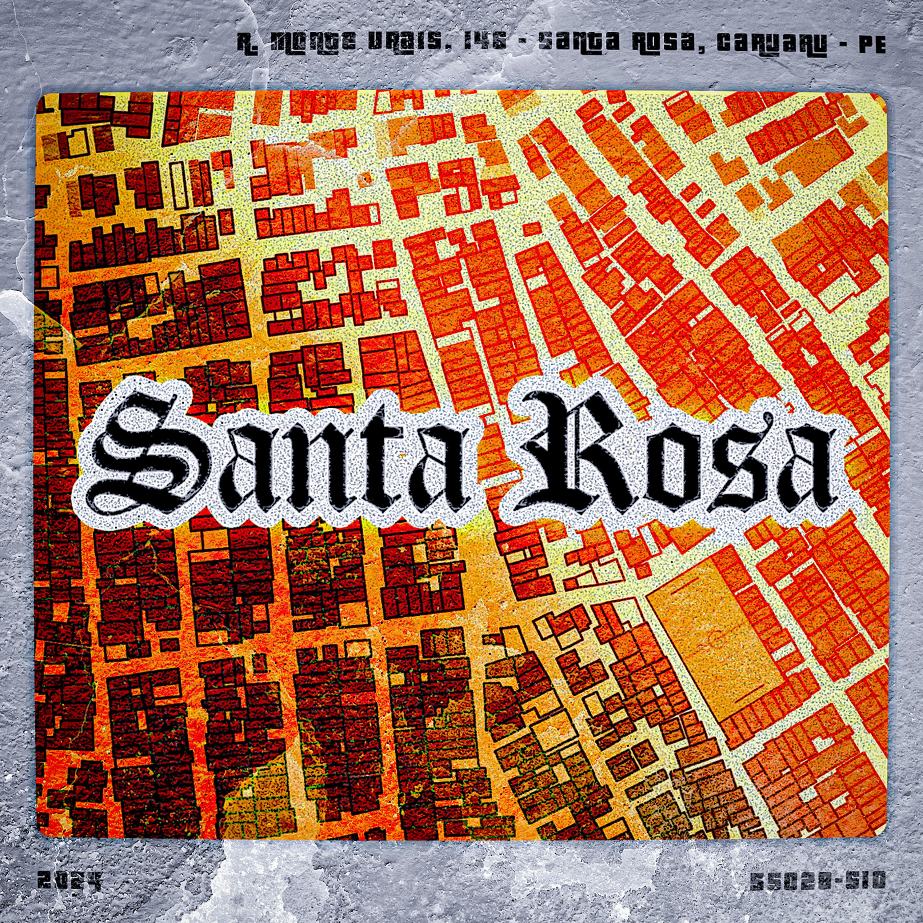 Постер альбома Santa Rosa