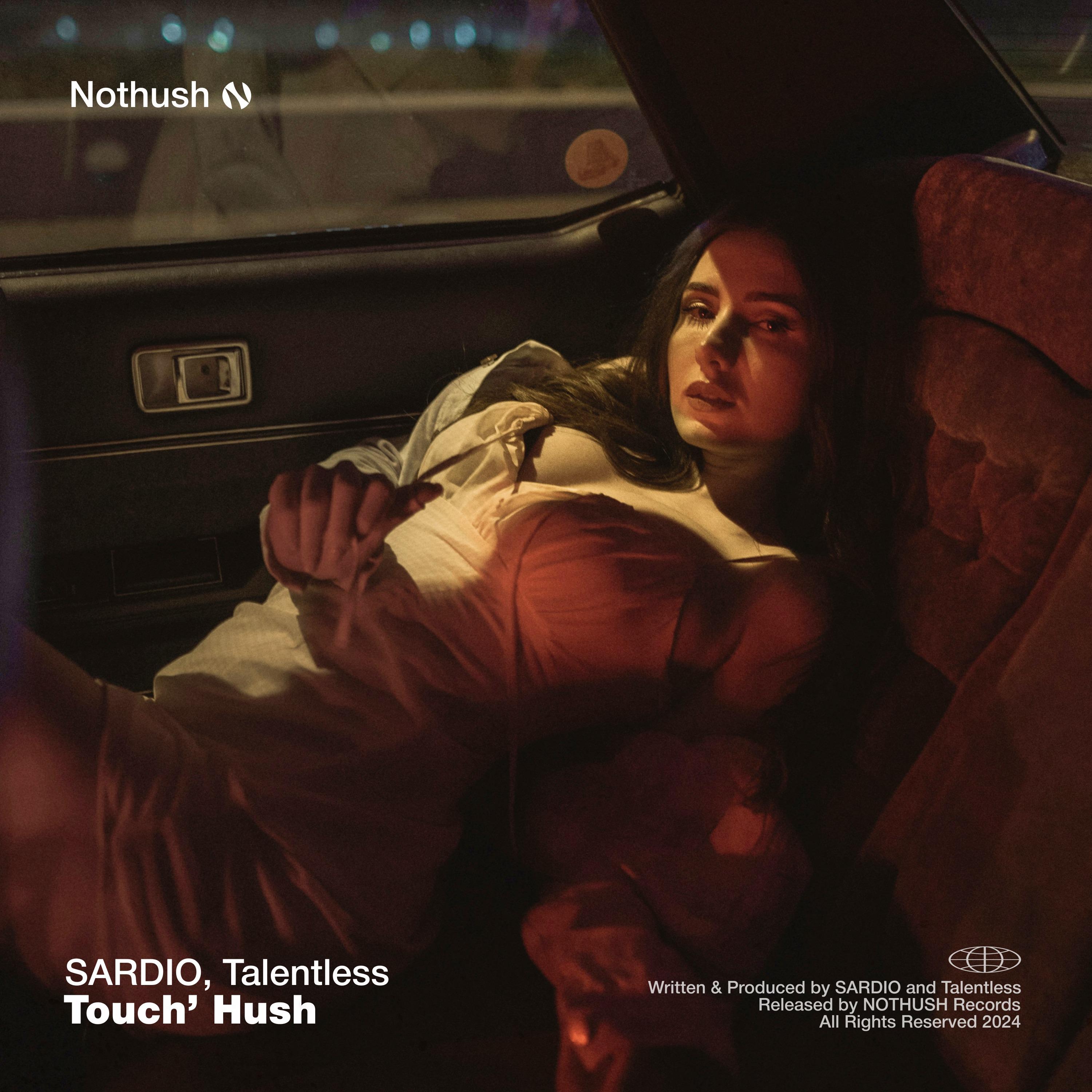 Постер альбома Touch’ Hush