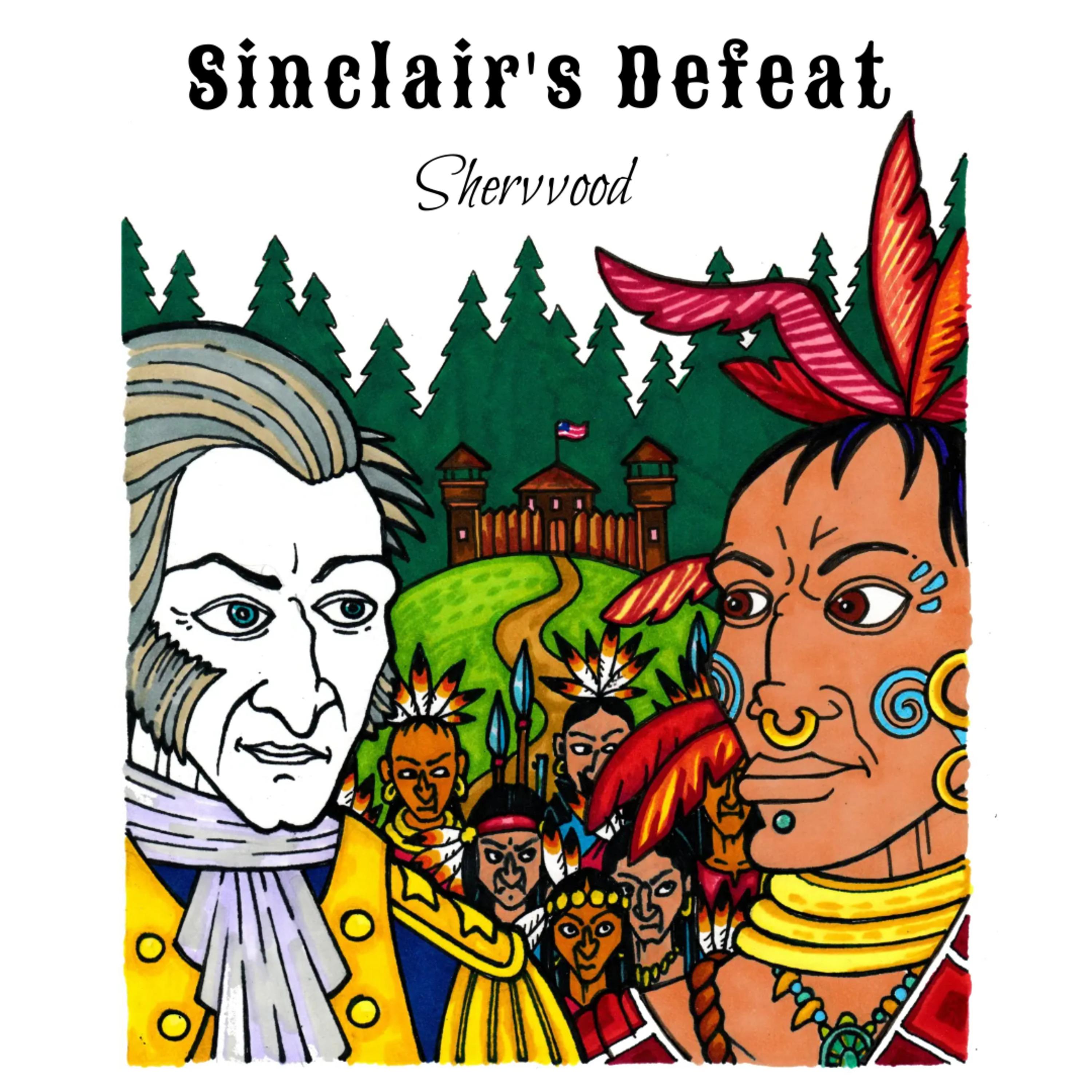 Постер альбома Sinclair's Defeat