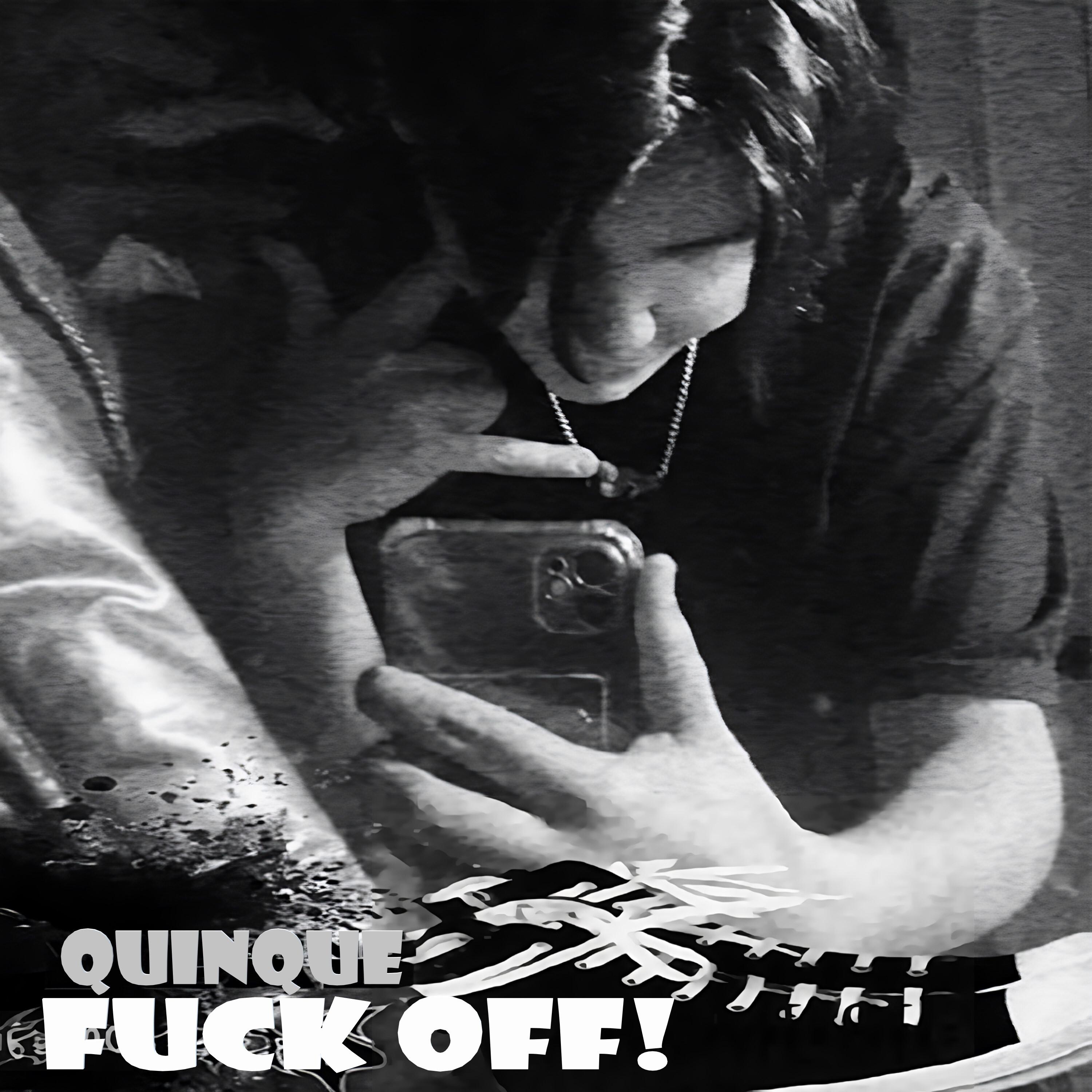 Постер альбома Fuck off!
