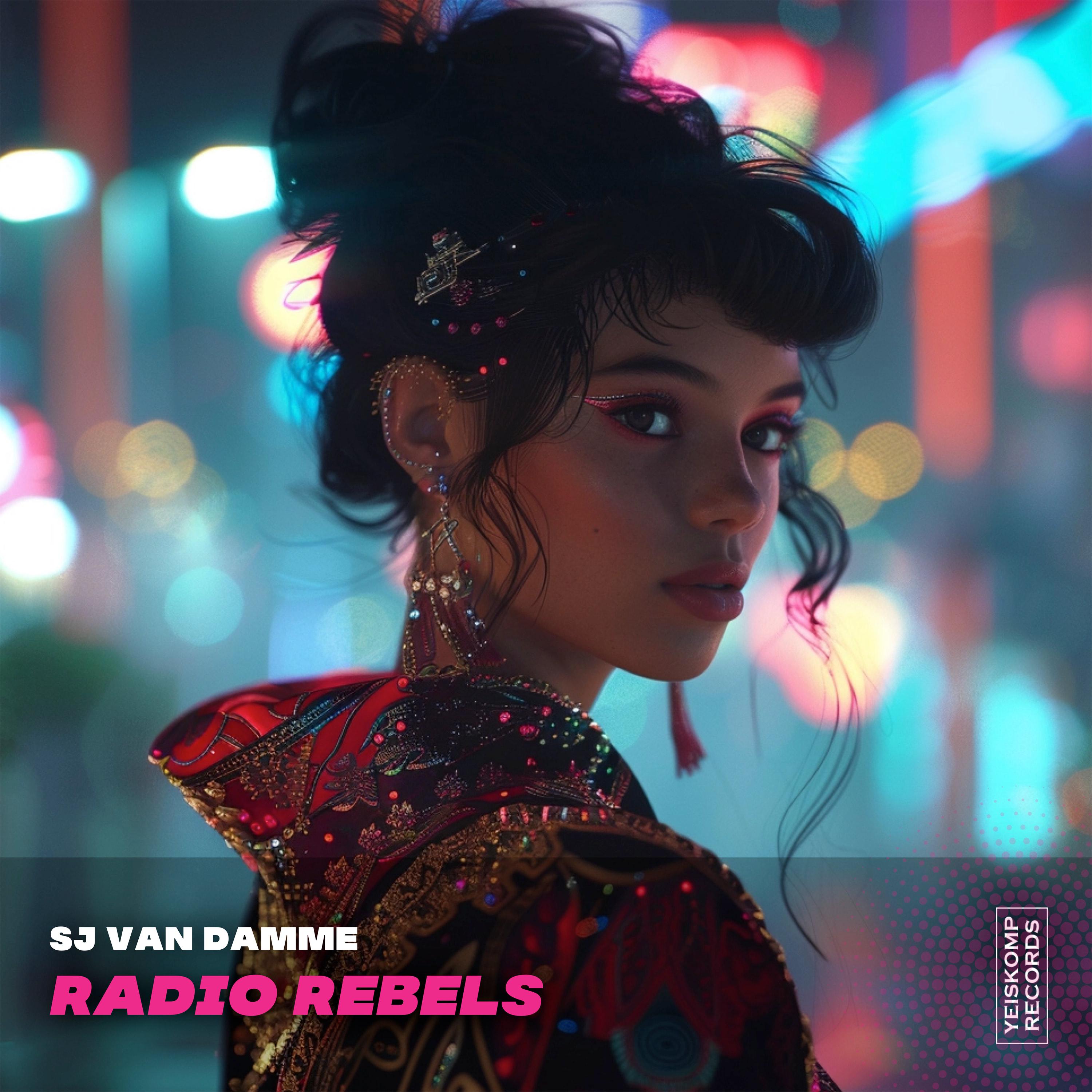 Постер альбома Radio Rebels