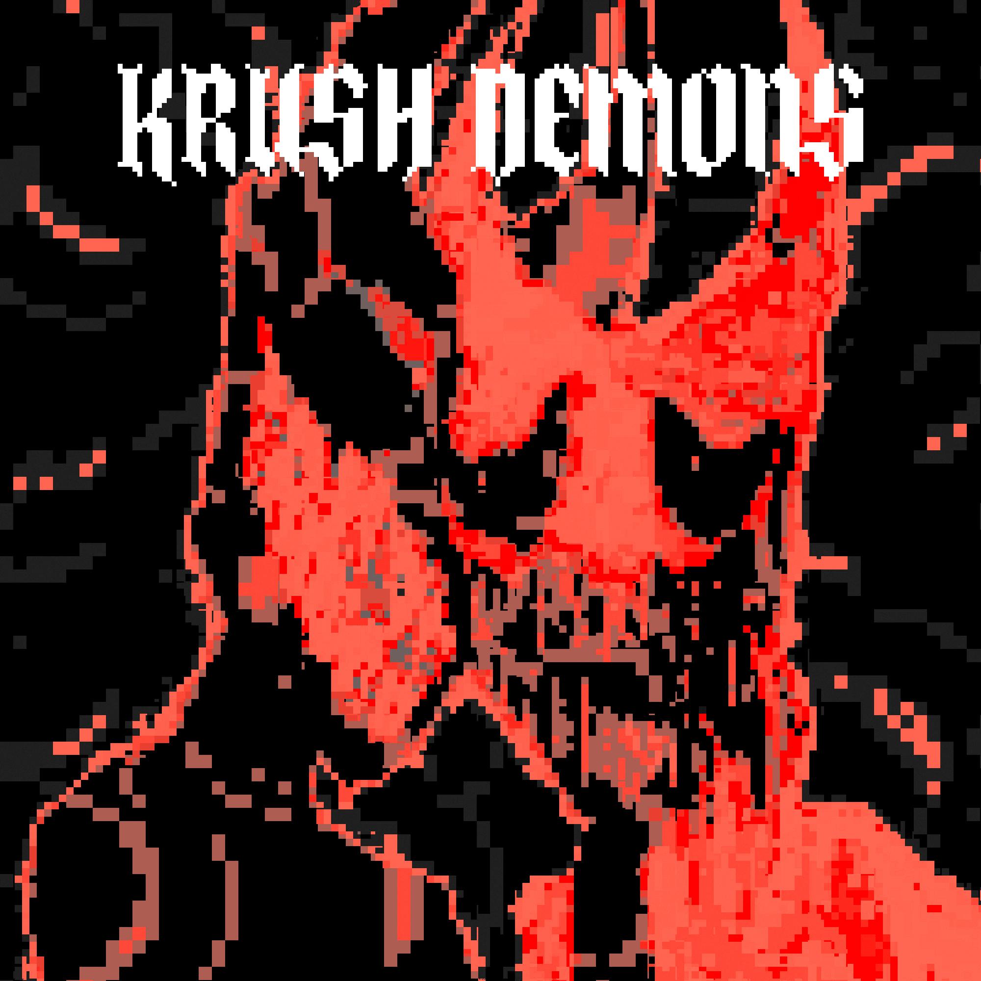 Постер альбома KRUSH DEMONS