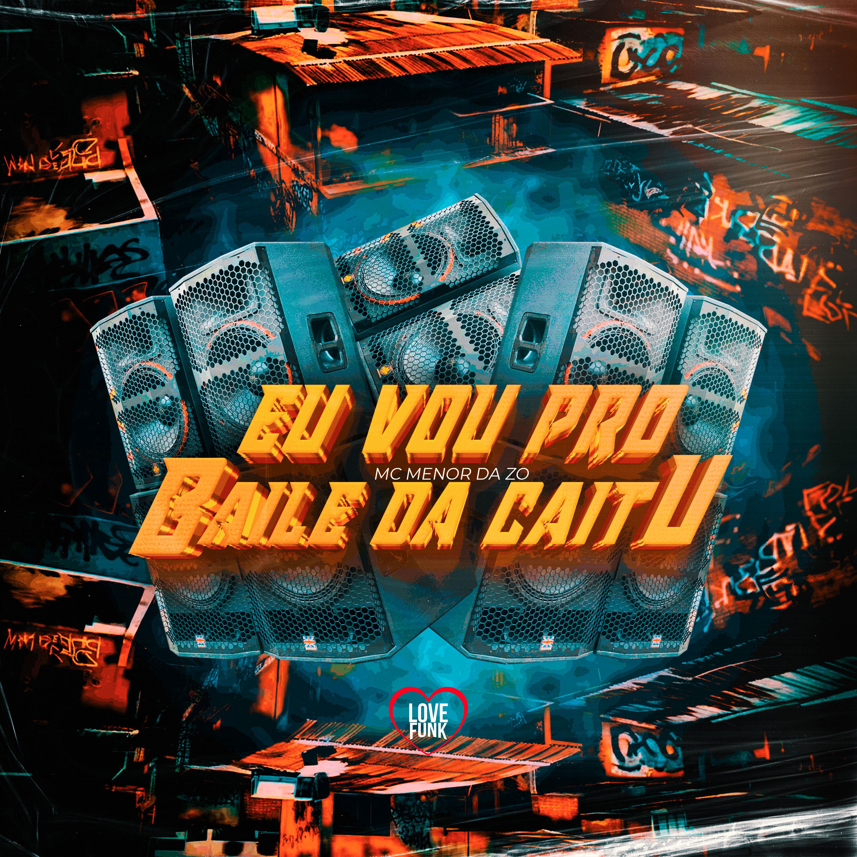 Постер альбома Eu Vou pro Baile da Caitu