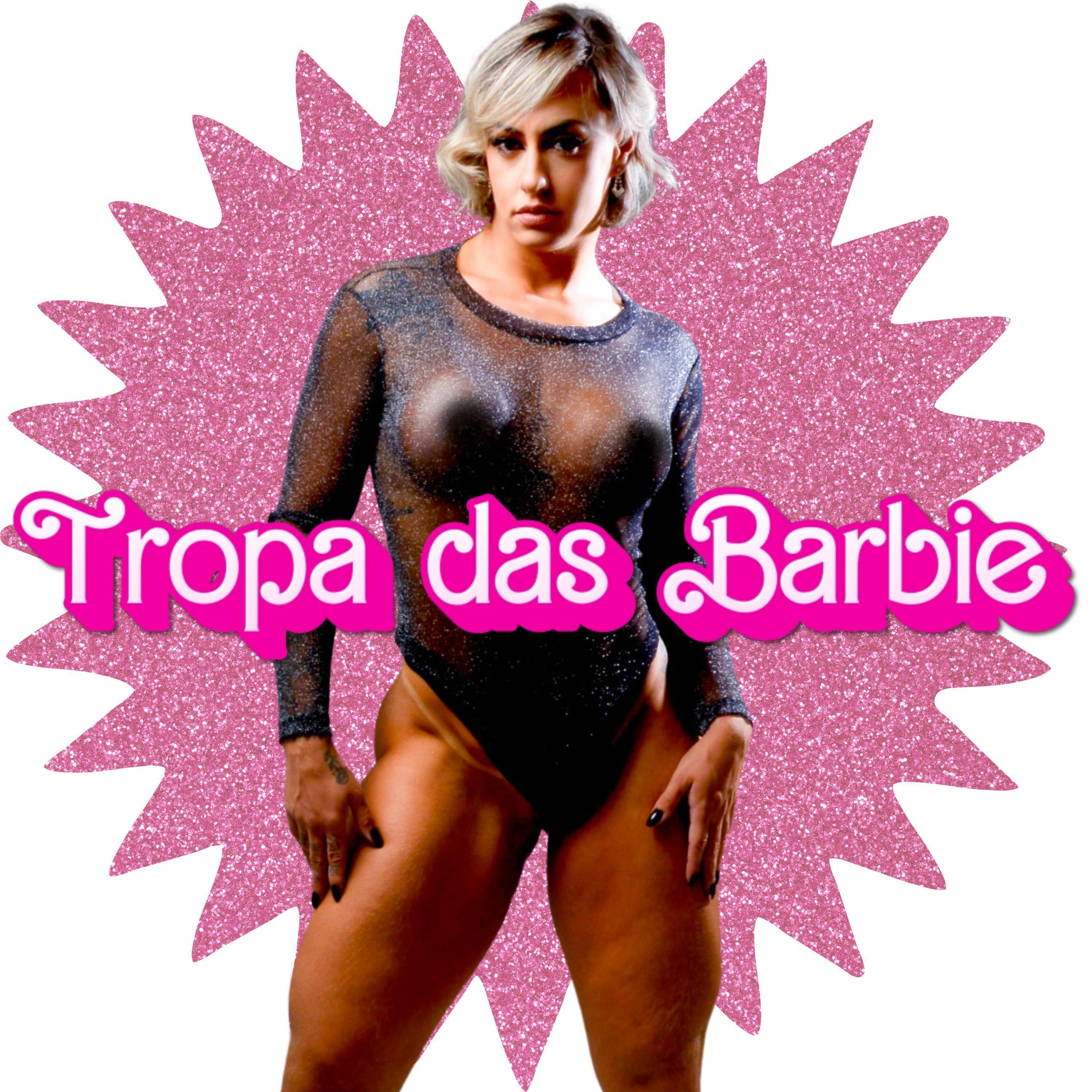 Постер альбома Tropa das Barbie