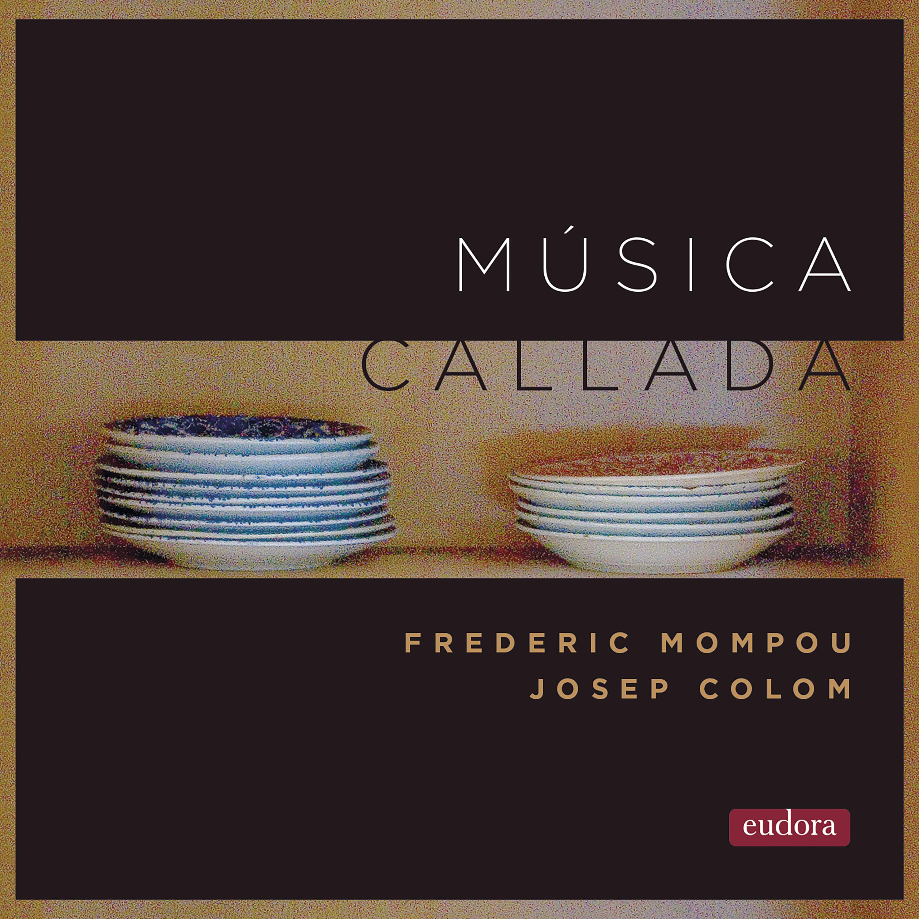 Постер альбома Música Callada
