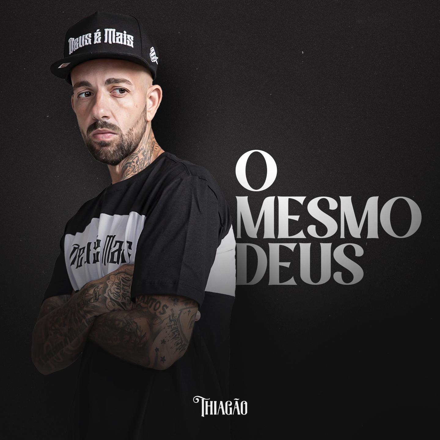Постер альбома O Mesmo Deus