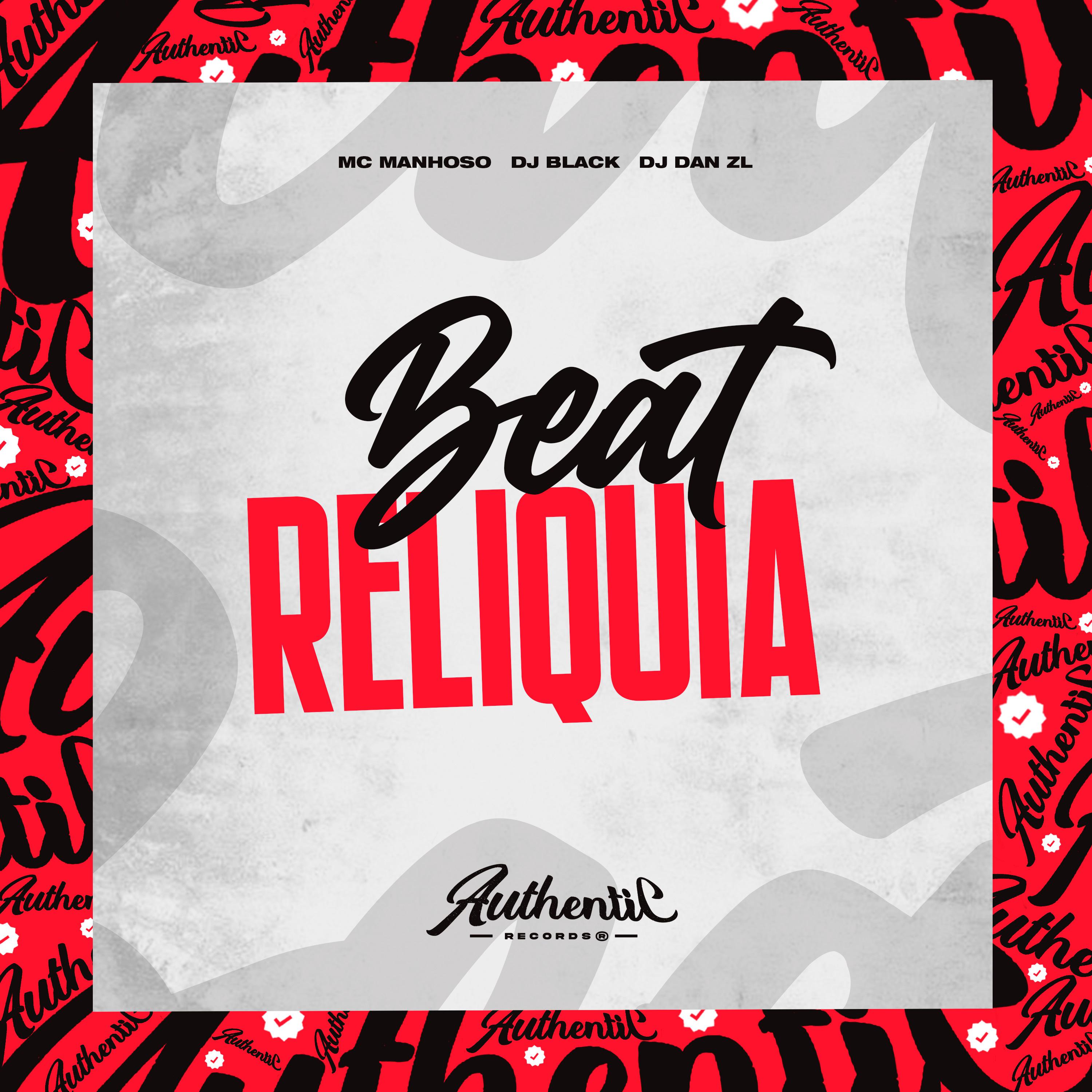 Постер альбома Beat Reliquia